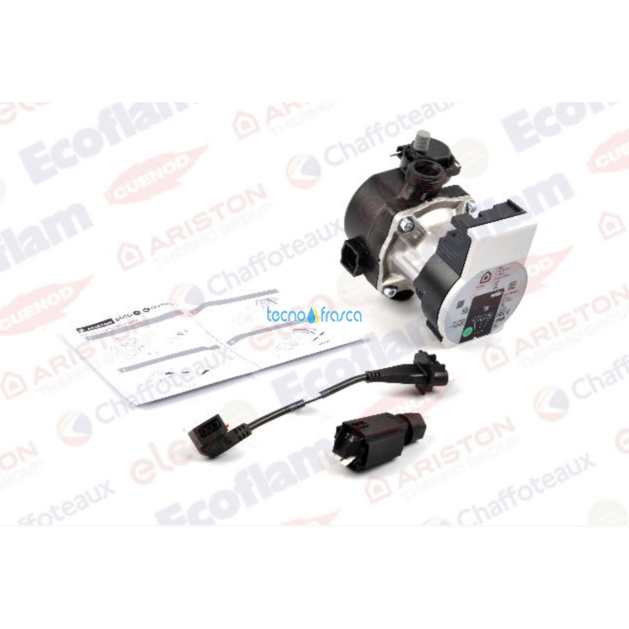 Ariston circolatore Pompa Para PARA RSL KU/8-75/SC-12