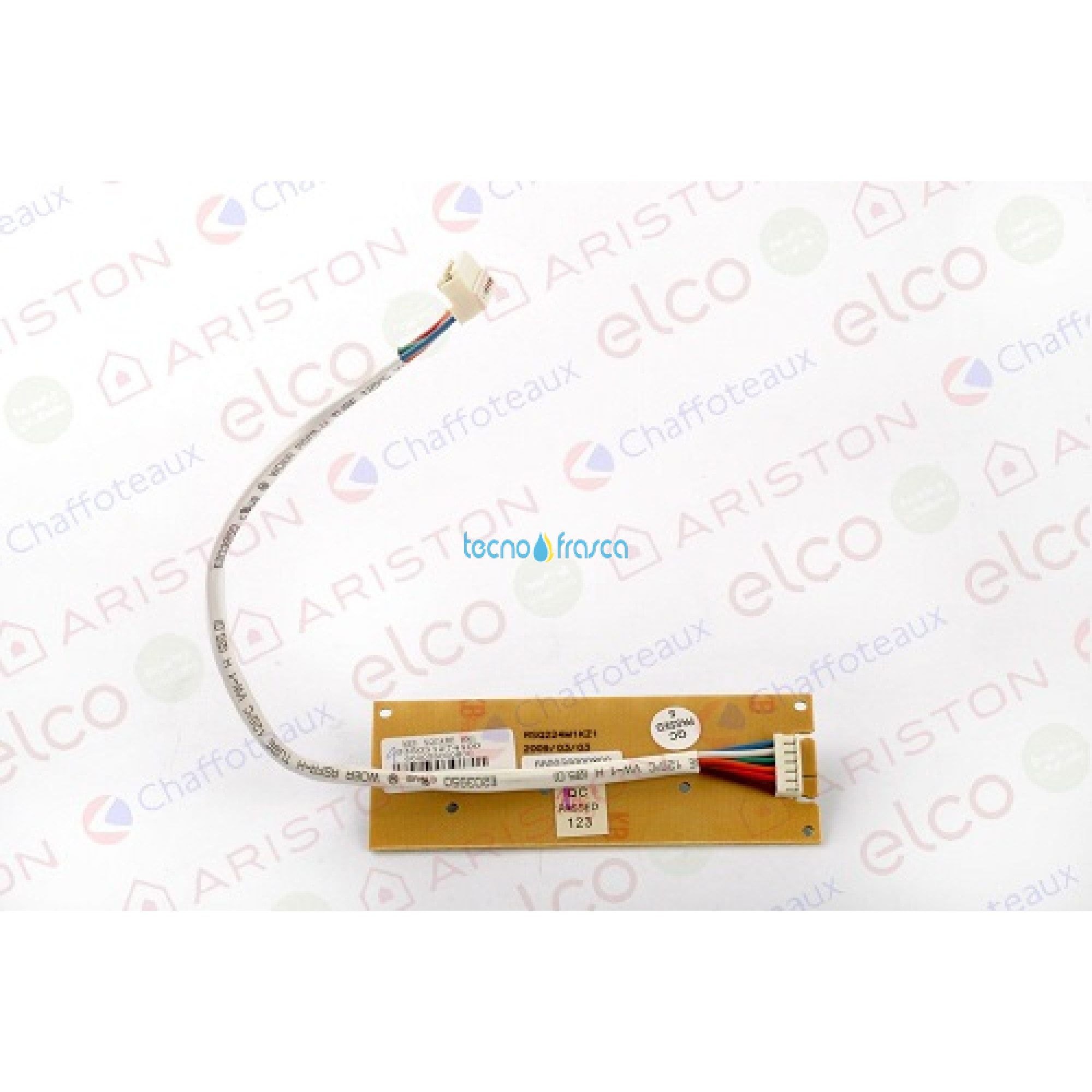 Ariston scheda controllo Scaldabagno elettrico SHP ECO 65151004