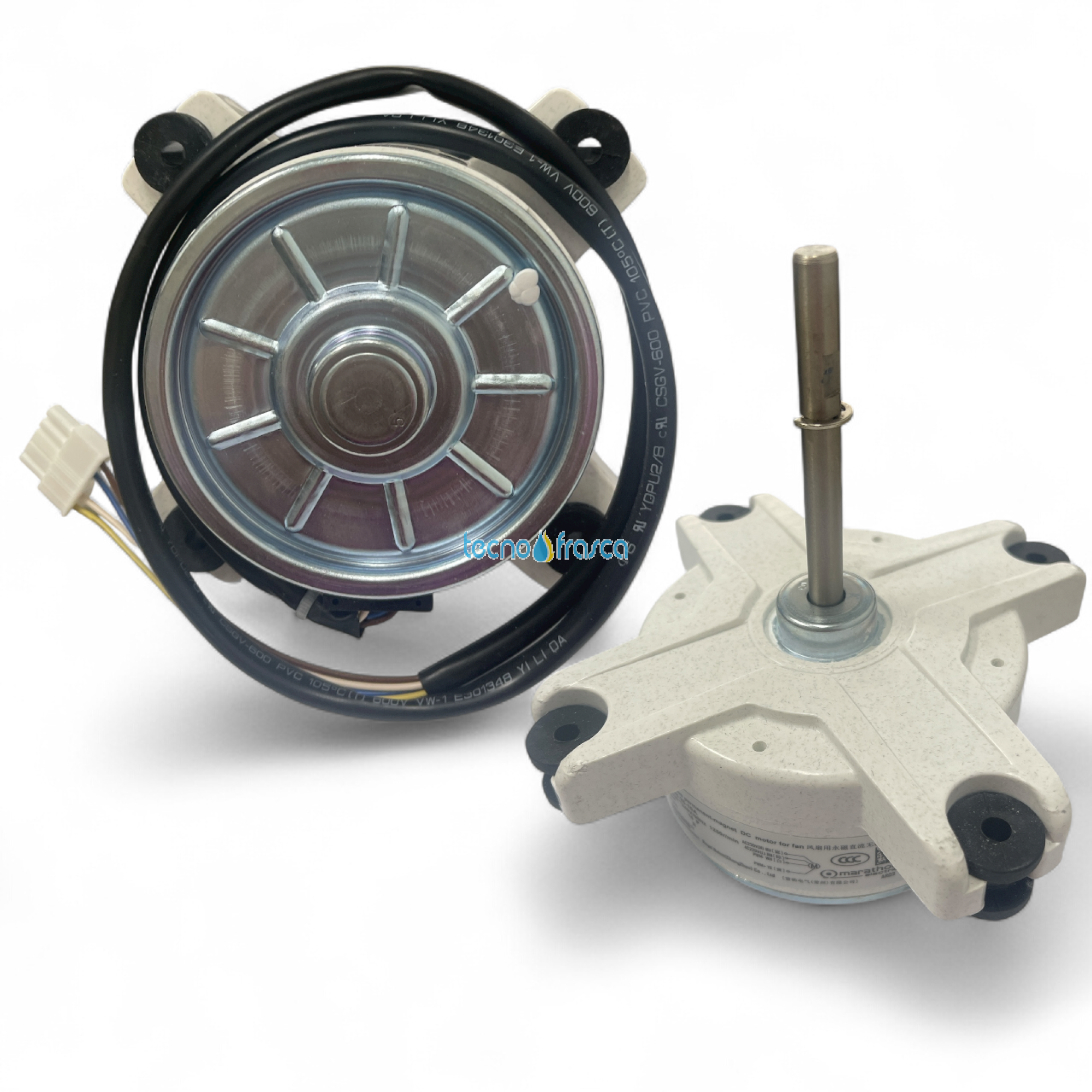 Ariston motore ventilatore pompa calore AQUANEXT NUOS EVO 65151671