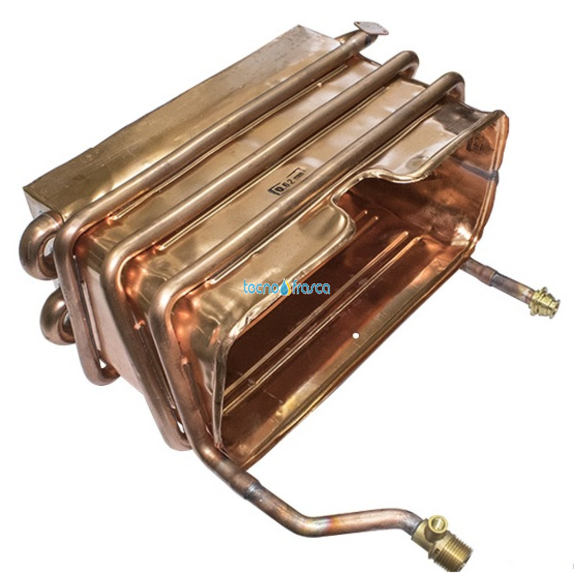Ariston scambiatore scaldabagno Fast Evo Ont B 14 65152655