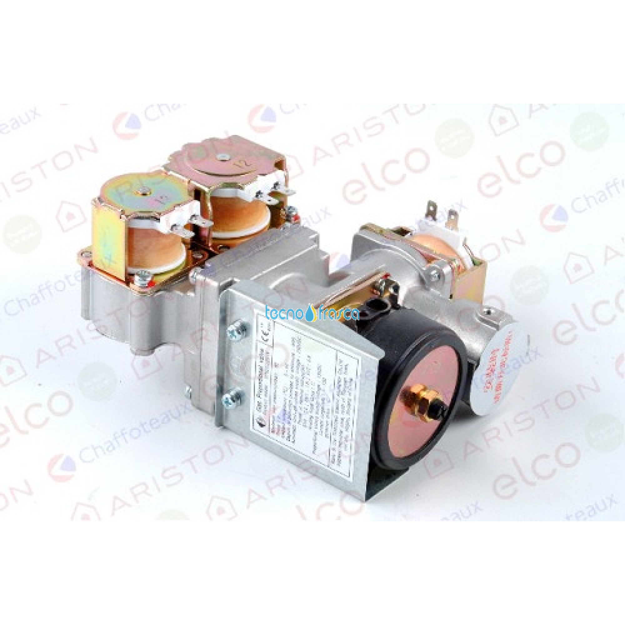 Ariston valvola proporzionale ce norma 65152675