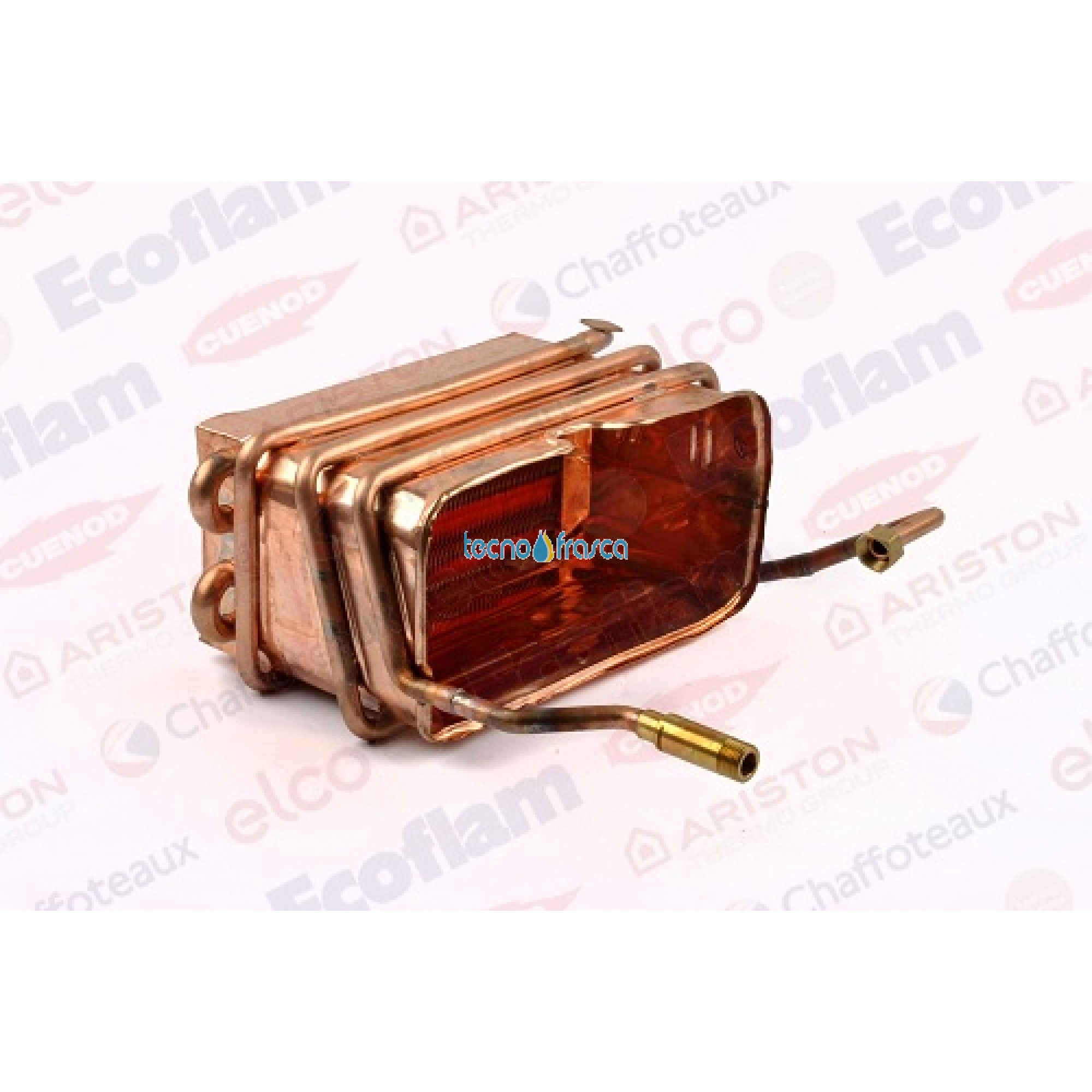 Ariston scambiatore scaldabagno FAST R ONM 14 NG 65153113