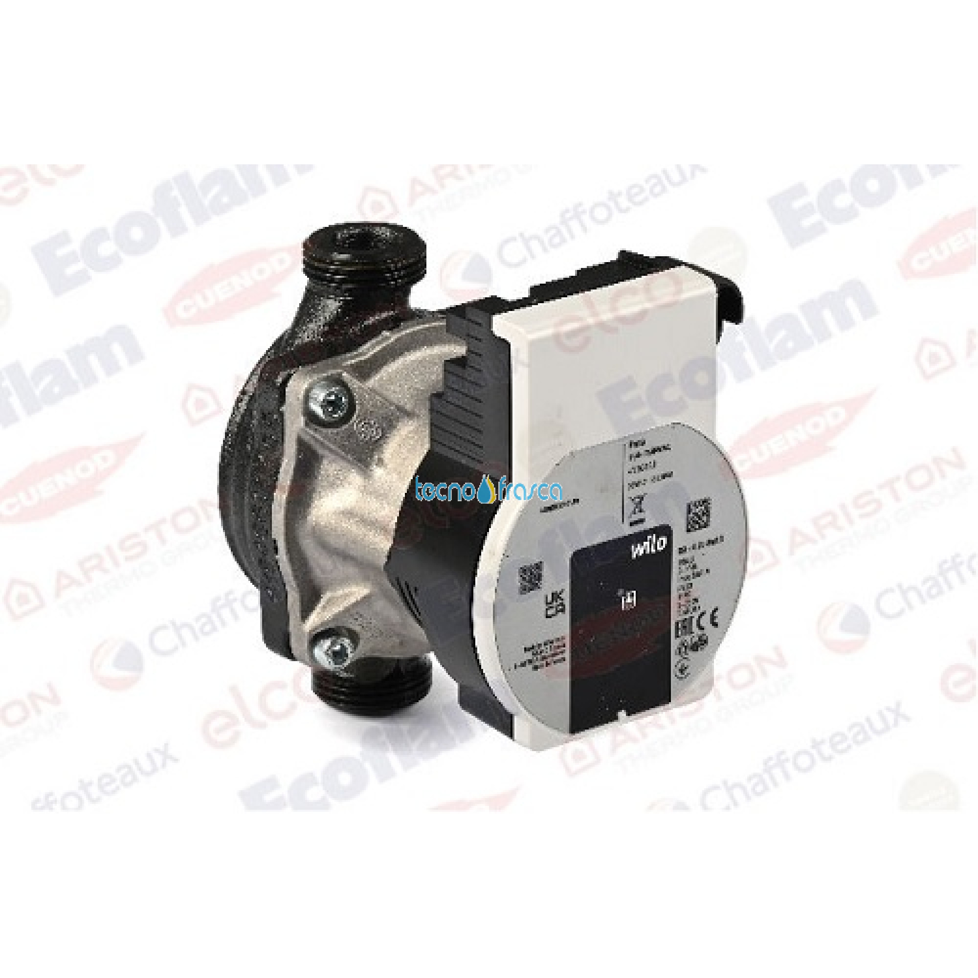 Ariston Circolatore pompa calore Arianext PARA RS 8-130 65153435