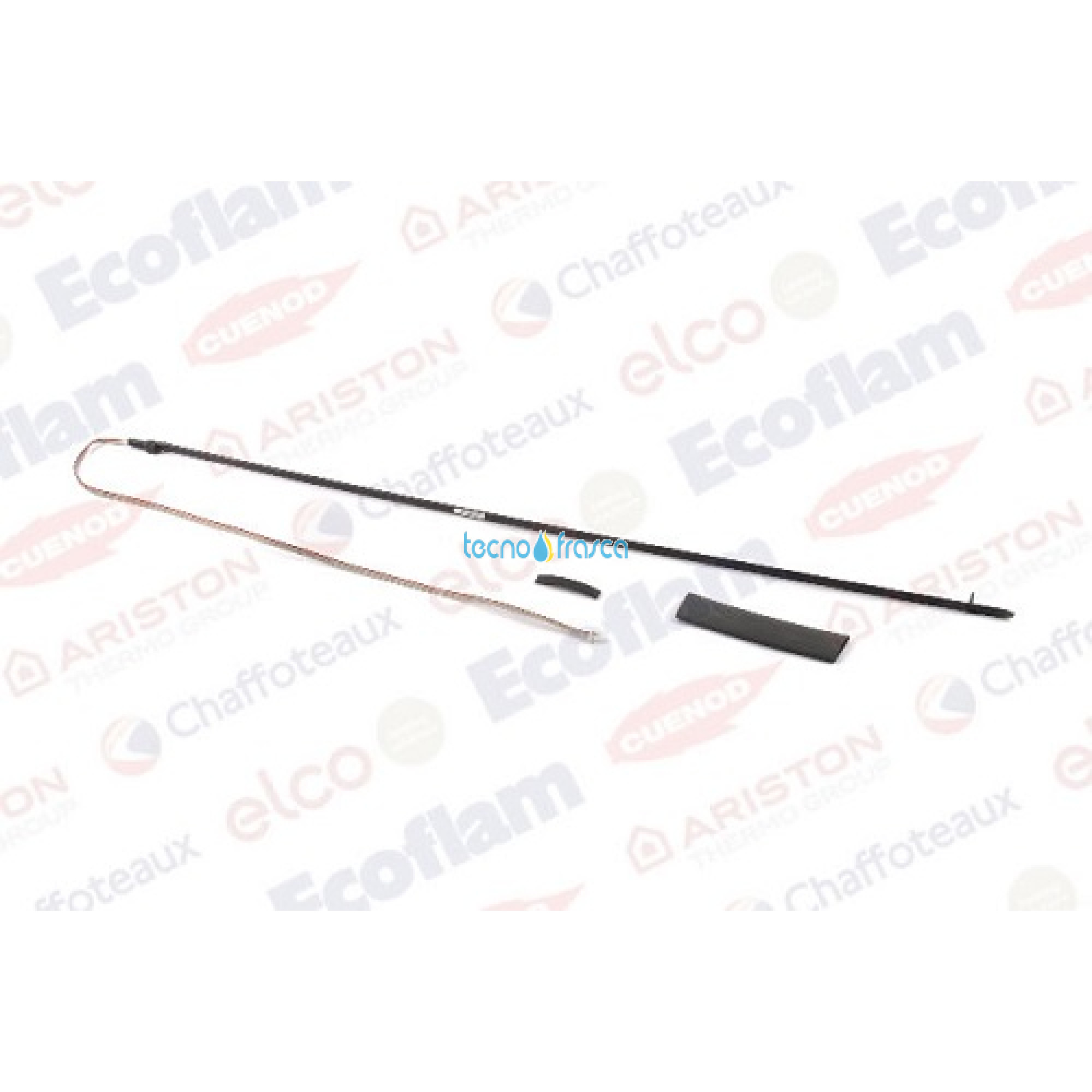 Ariston sonda ntc + guaina termorestingente 65153509-01