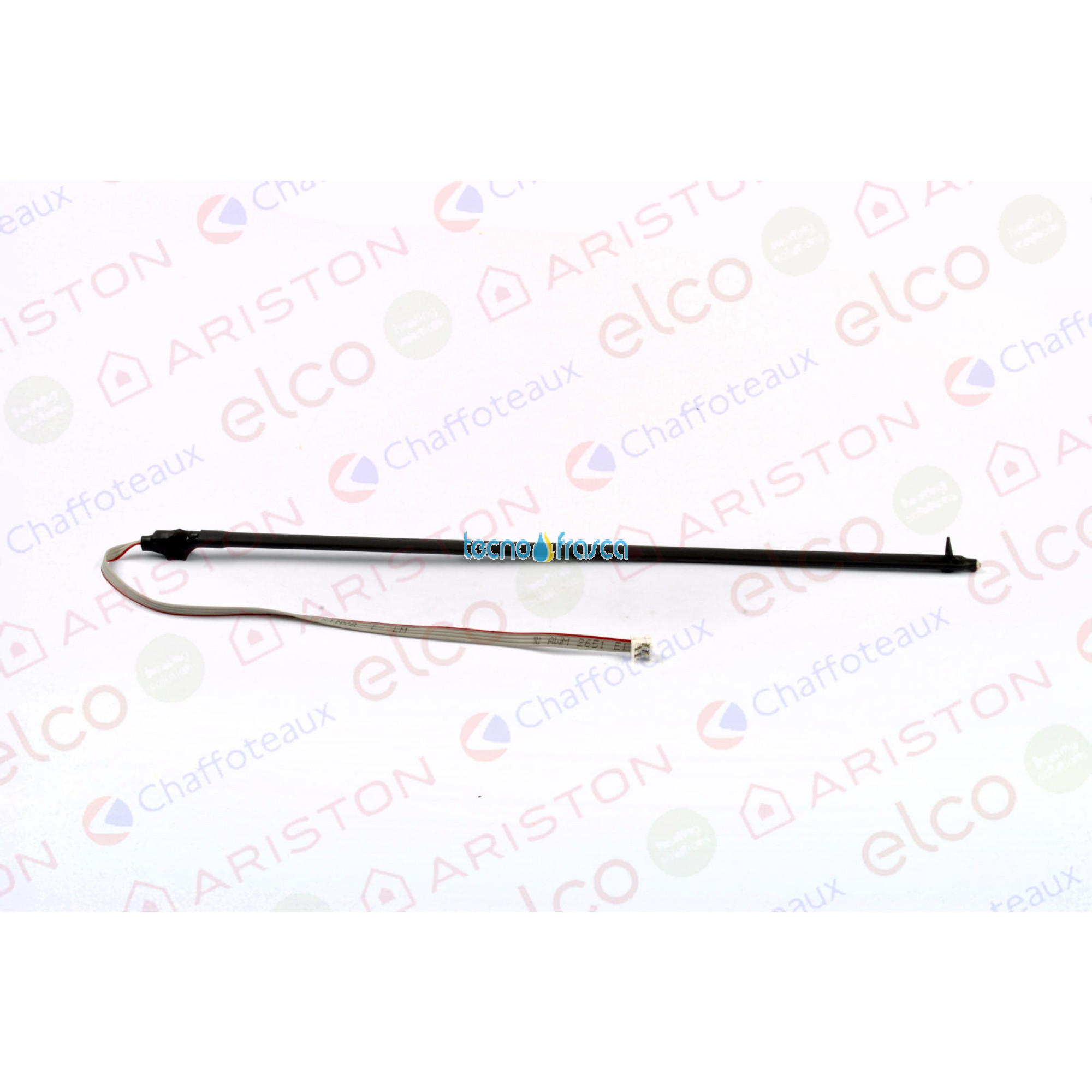 Ariston sonda ntc cablata caldaia entrata 65153537