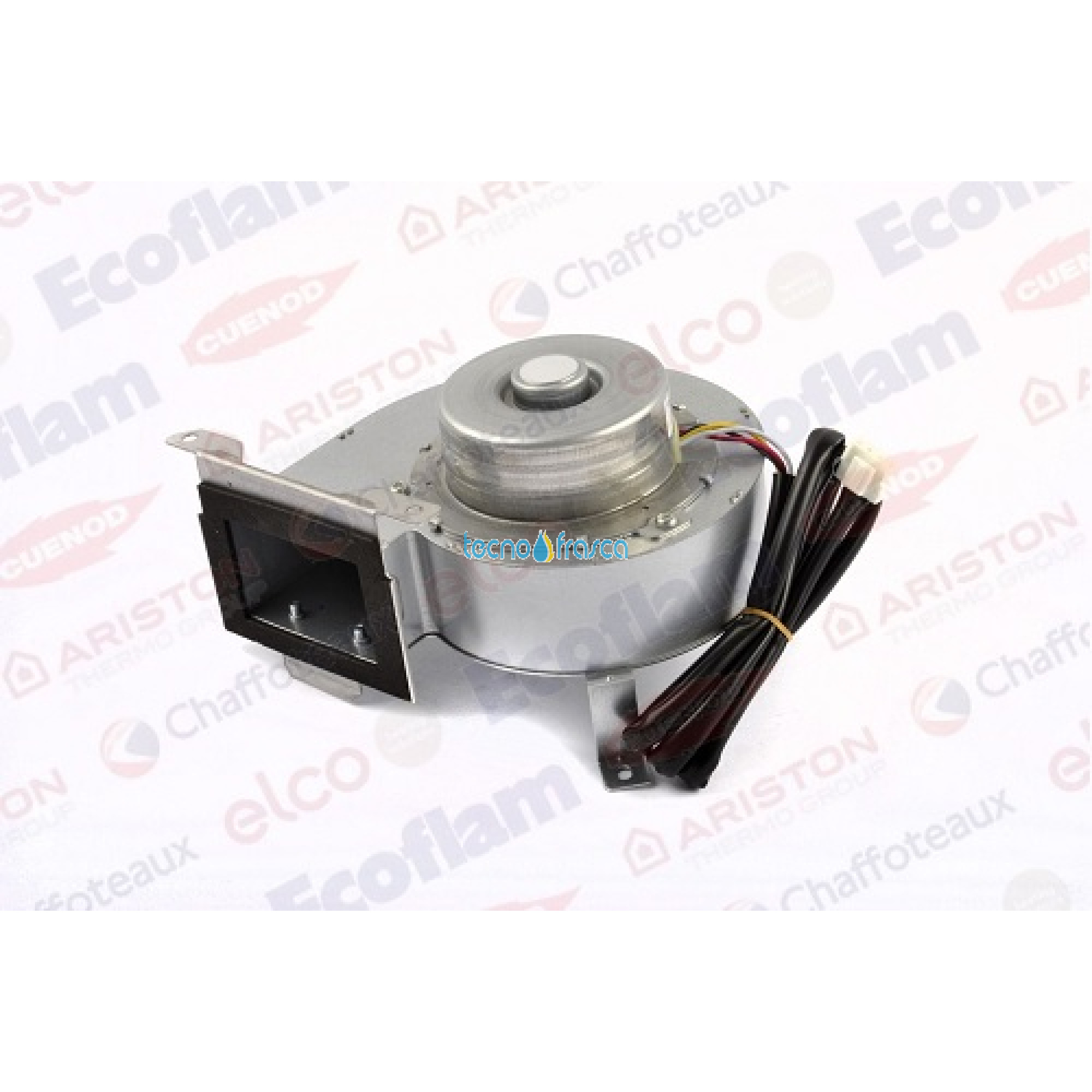 Ariston estrattore fumi ventilatore scaldabagno gas 65153966