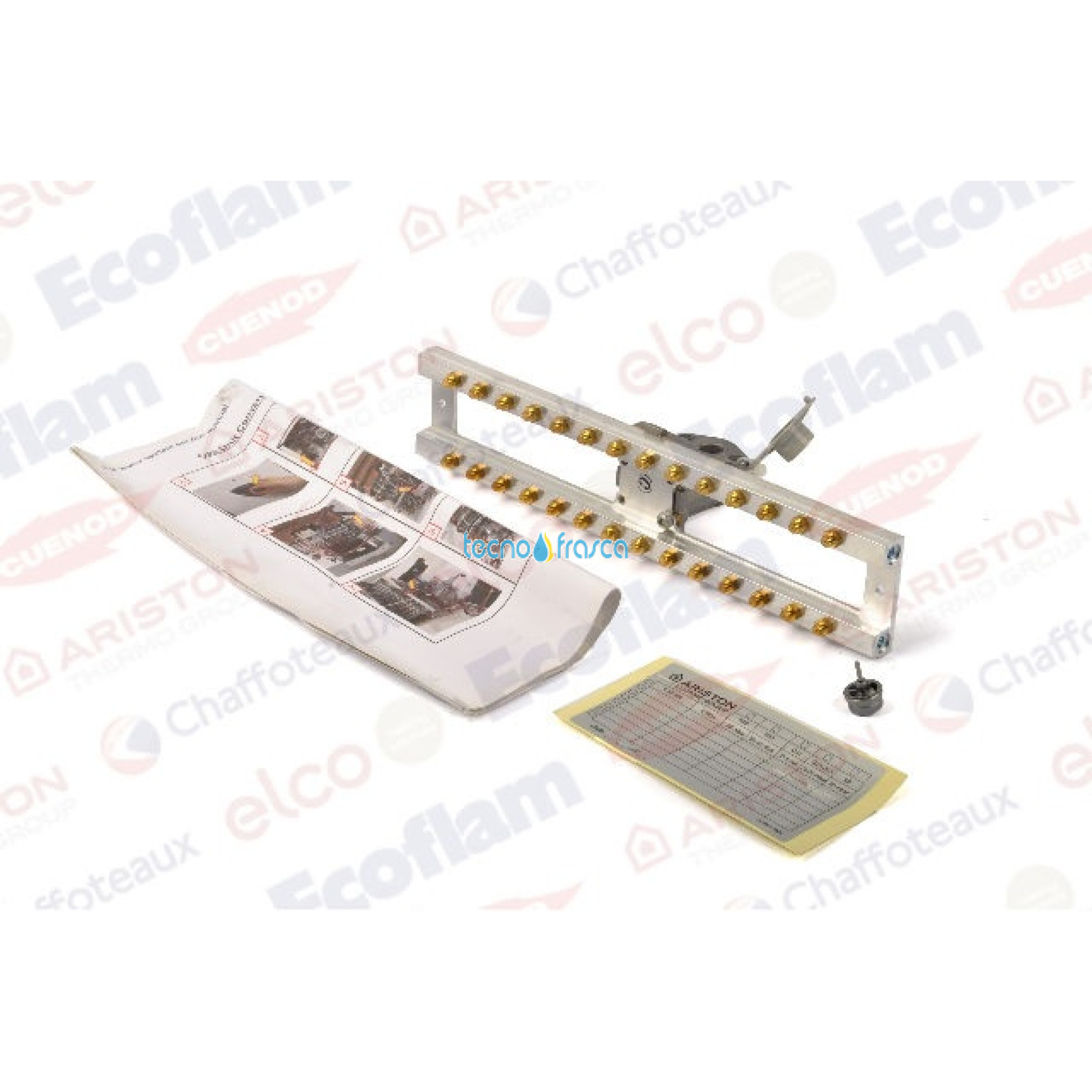Ariston Kit trasformazione gas Cf da met.a gpl 14L LNX 65154742