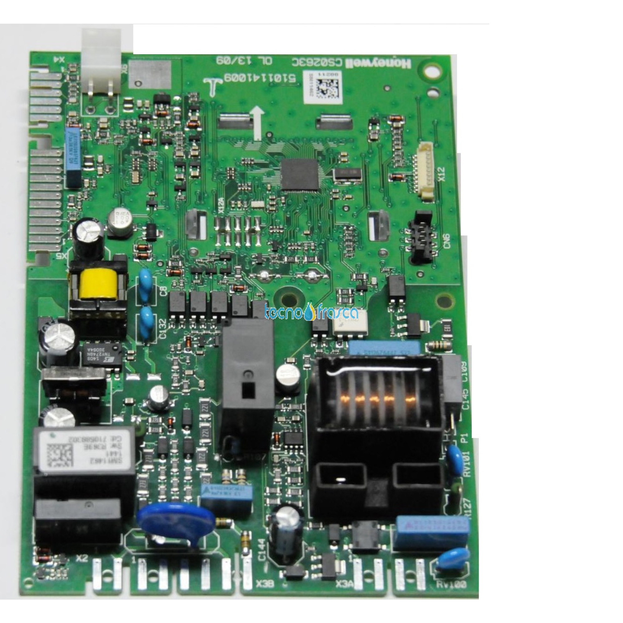 Baxi scheda sm11462 Mainfour 710591300