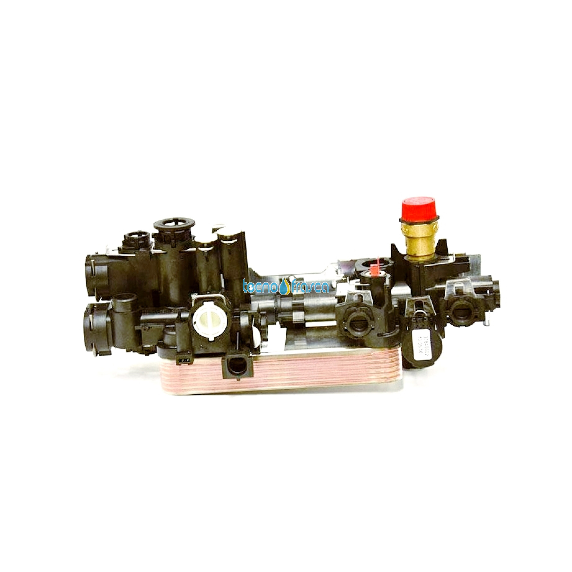 Baxi blocco Idraulico Duo Tec Compact 20-24 710676400