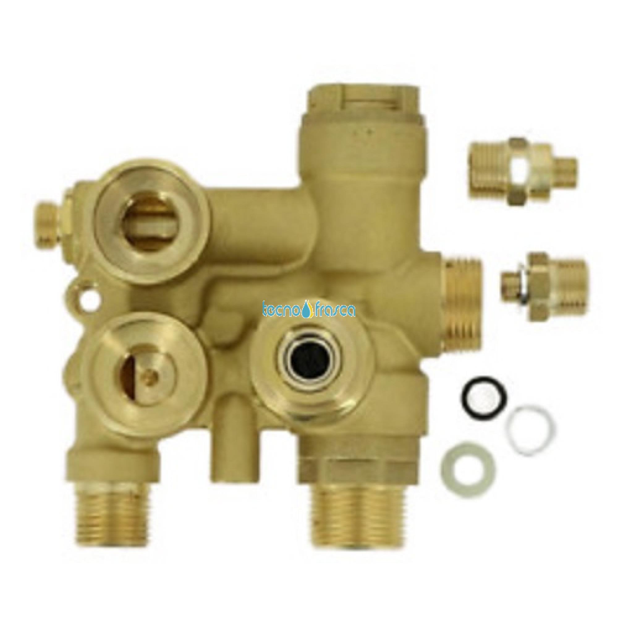 Baxi gruppo MR - US LUNA 3 IN HT 711107500 EX 005687140