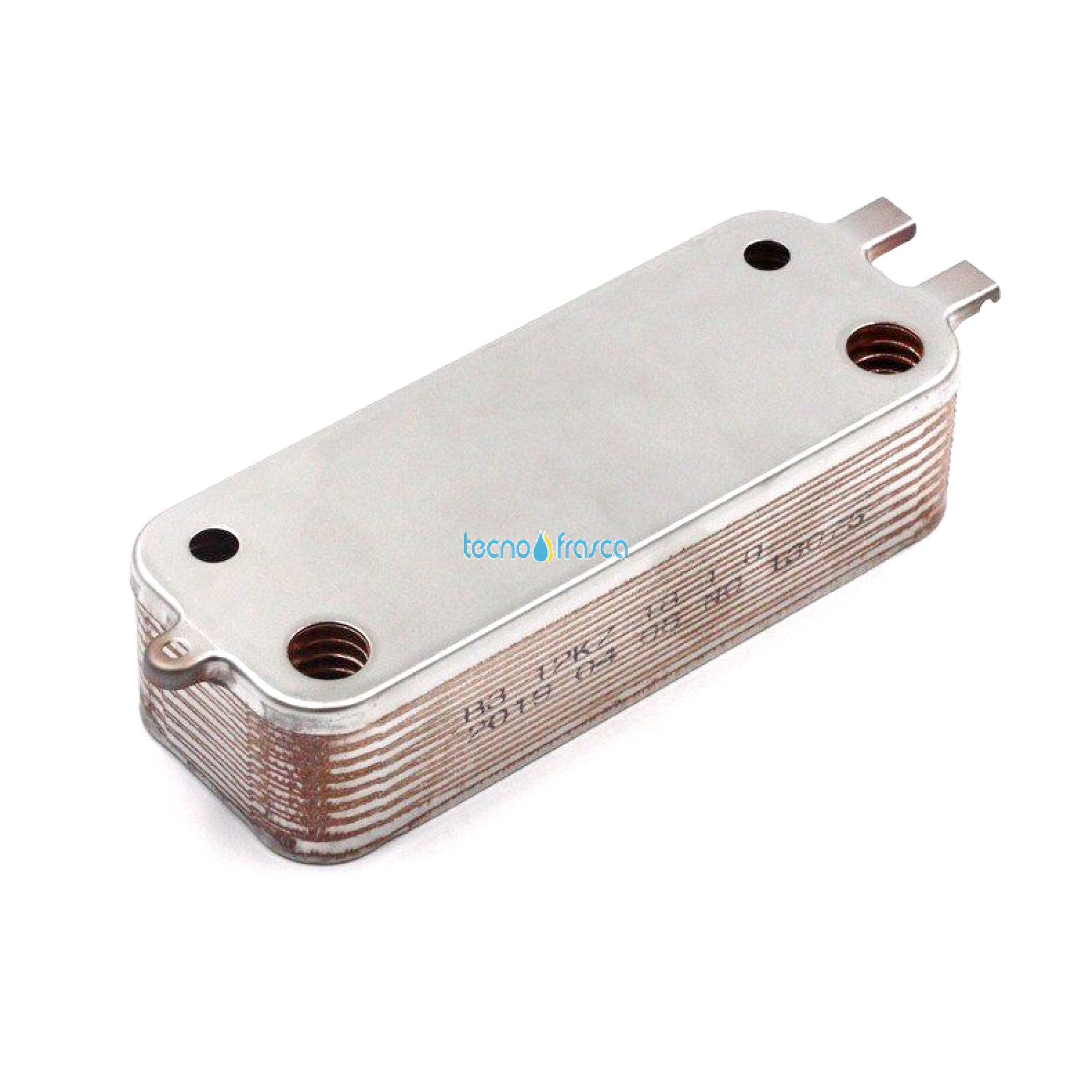 Scambiatore 14 piastre junkers bosch 8718644625 Ceraclass 8716771987