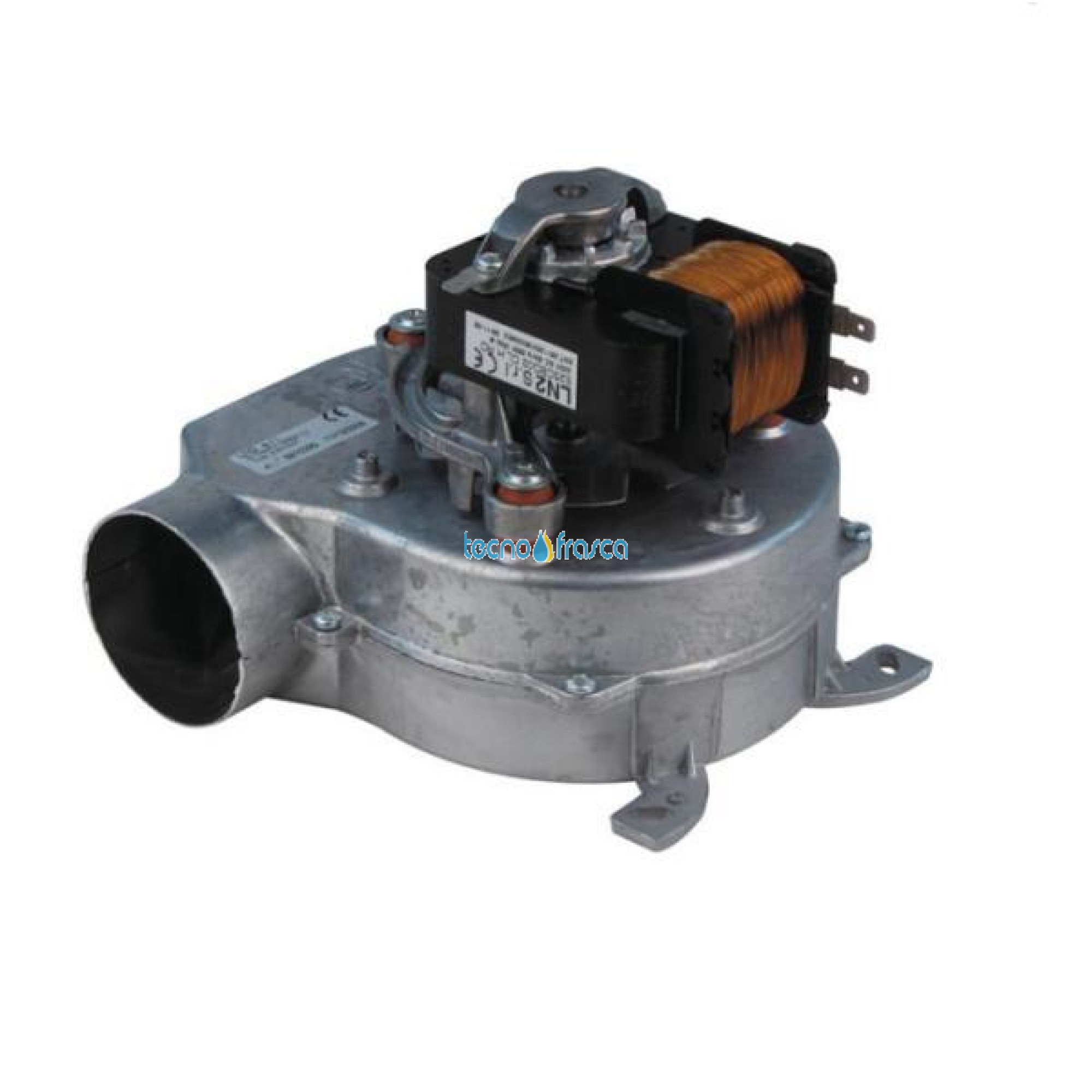 Ariston kit sost.ventilatore 27kw 6500686700 ex 998894