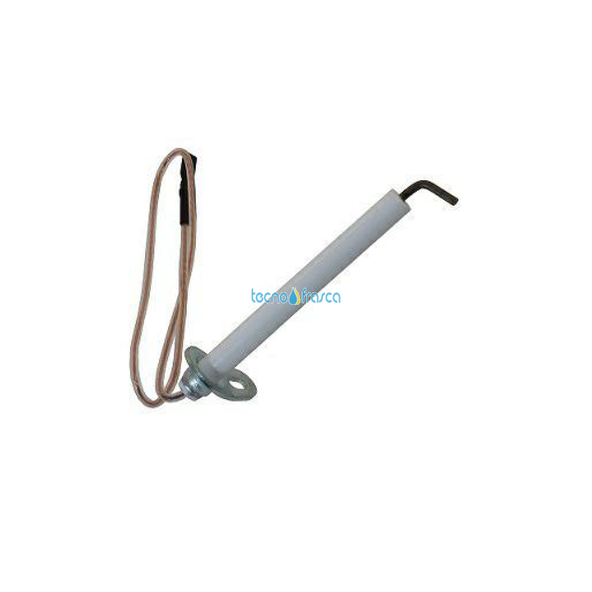 Ariston elettrodo di accensione sx microgenus 65100250