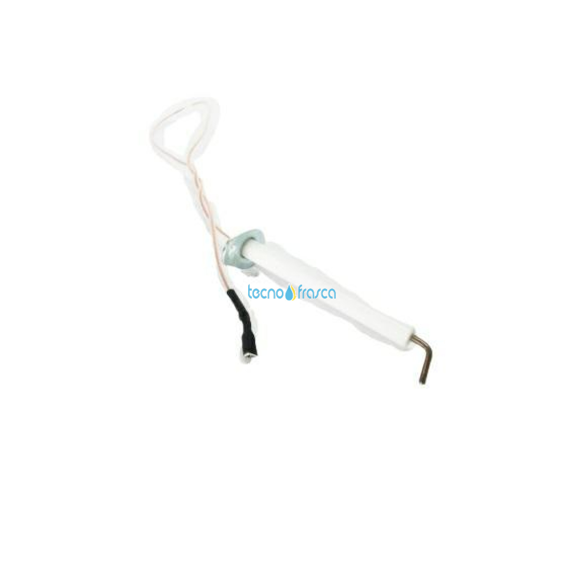 Ariston elettrodo di accensione sinistro 65100476