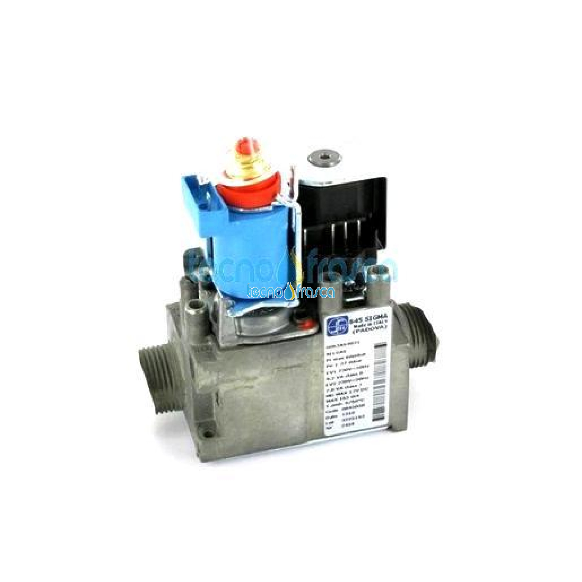 Ariston valvola gas sit 845 sigma Micrognenus T2 65100516