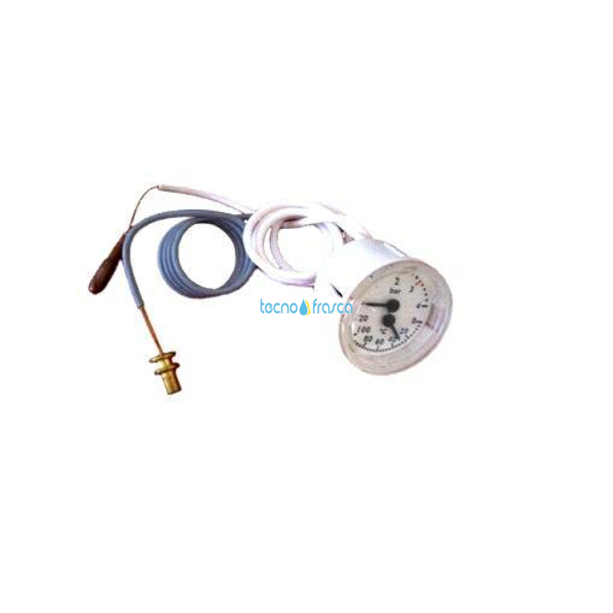 Ariston termoidrometro caldaia Trend, Uno 65100757