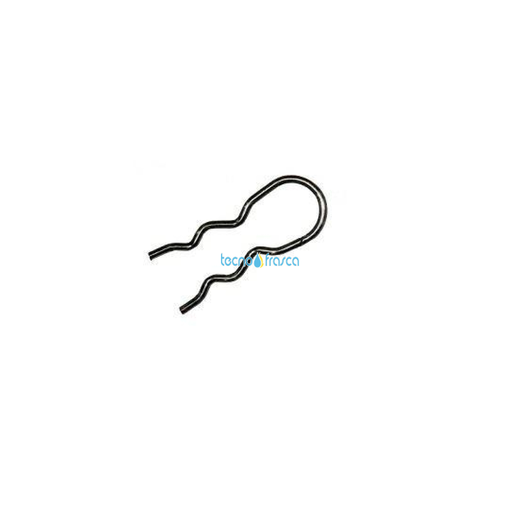 Ariston Clip fissaggio motore tre vie 65104332