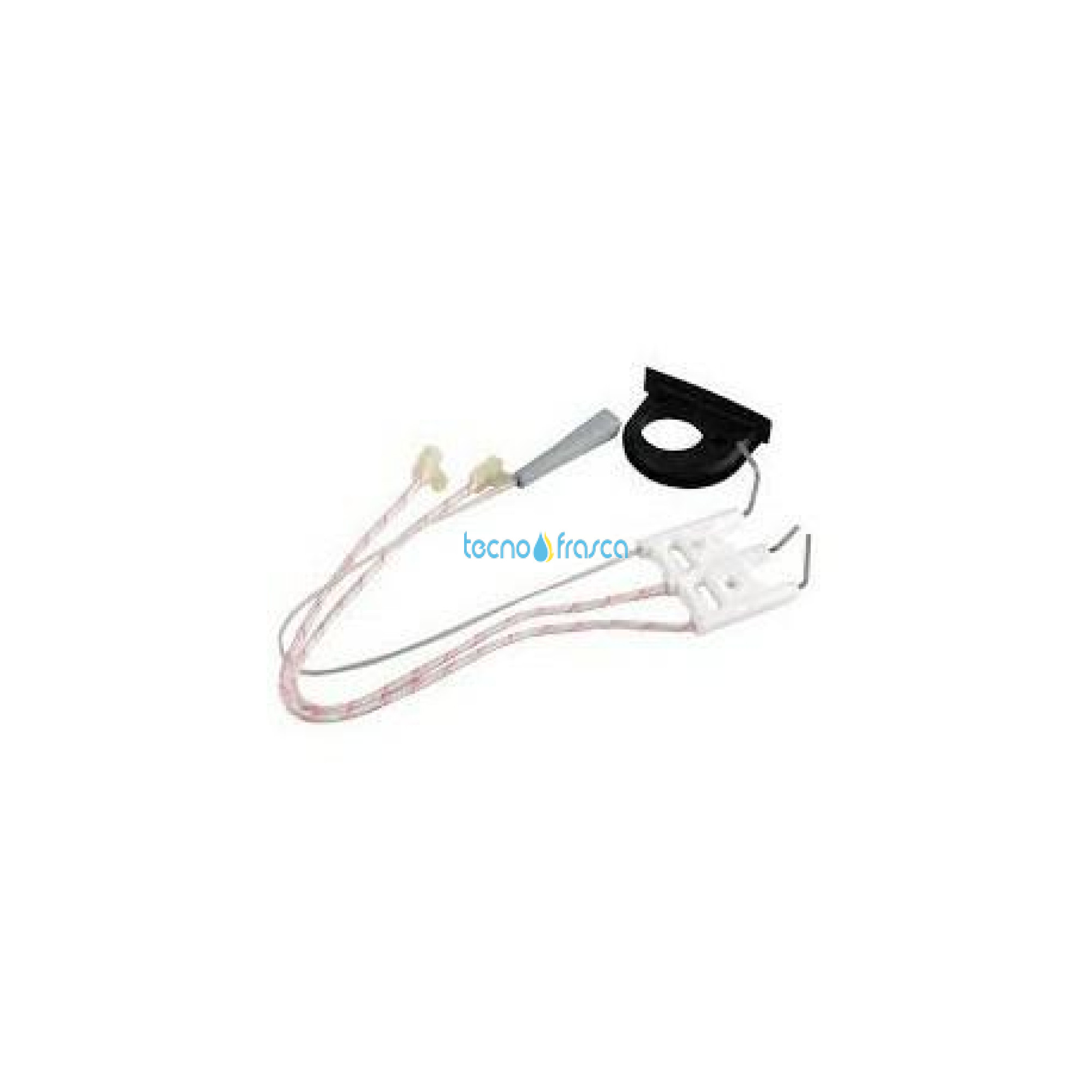 Ariston elettrodo di accensione 65104549 sost.da 65115802