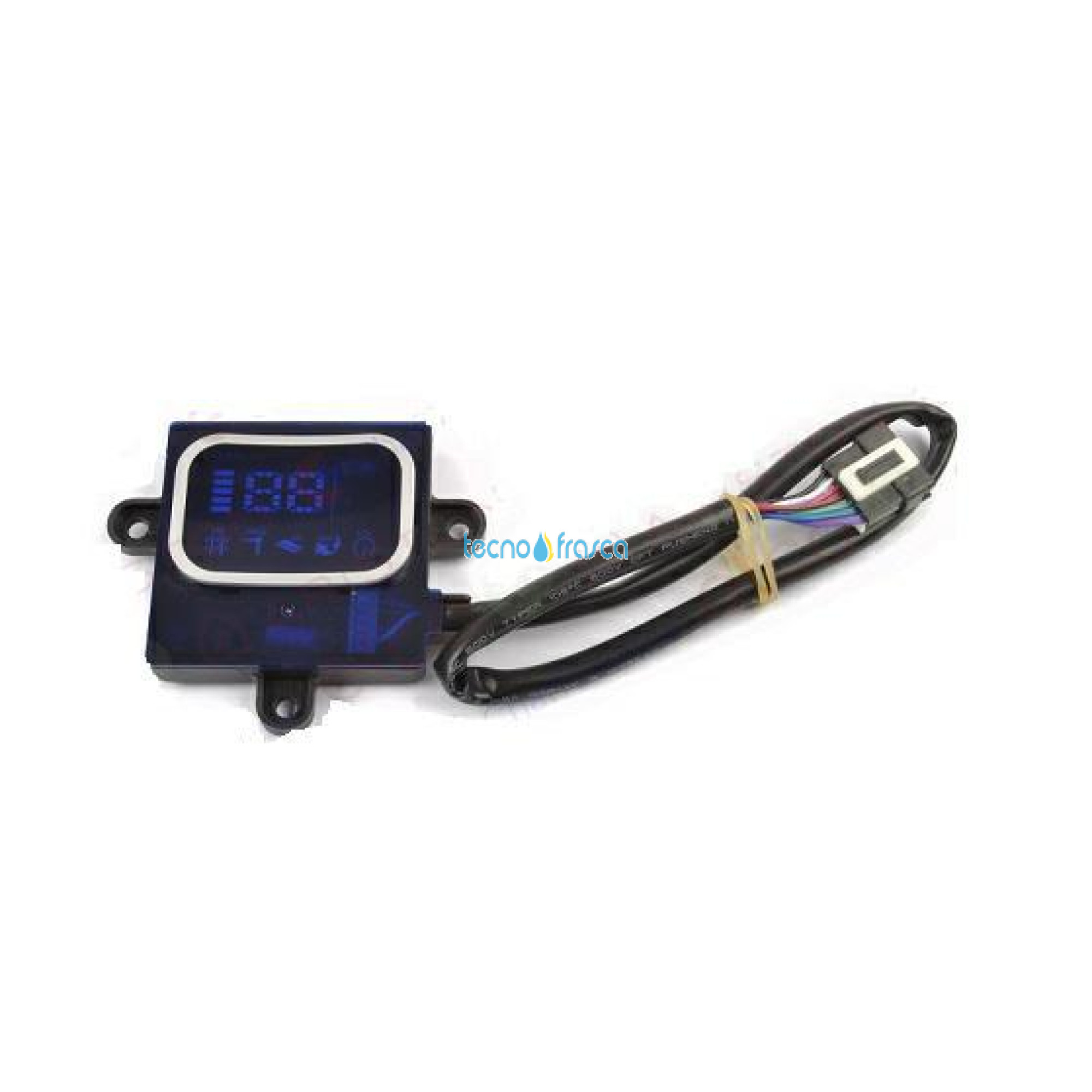 Ariston scheda display climatizzatore EVOS 25 65109646