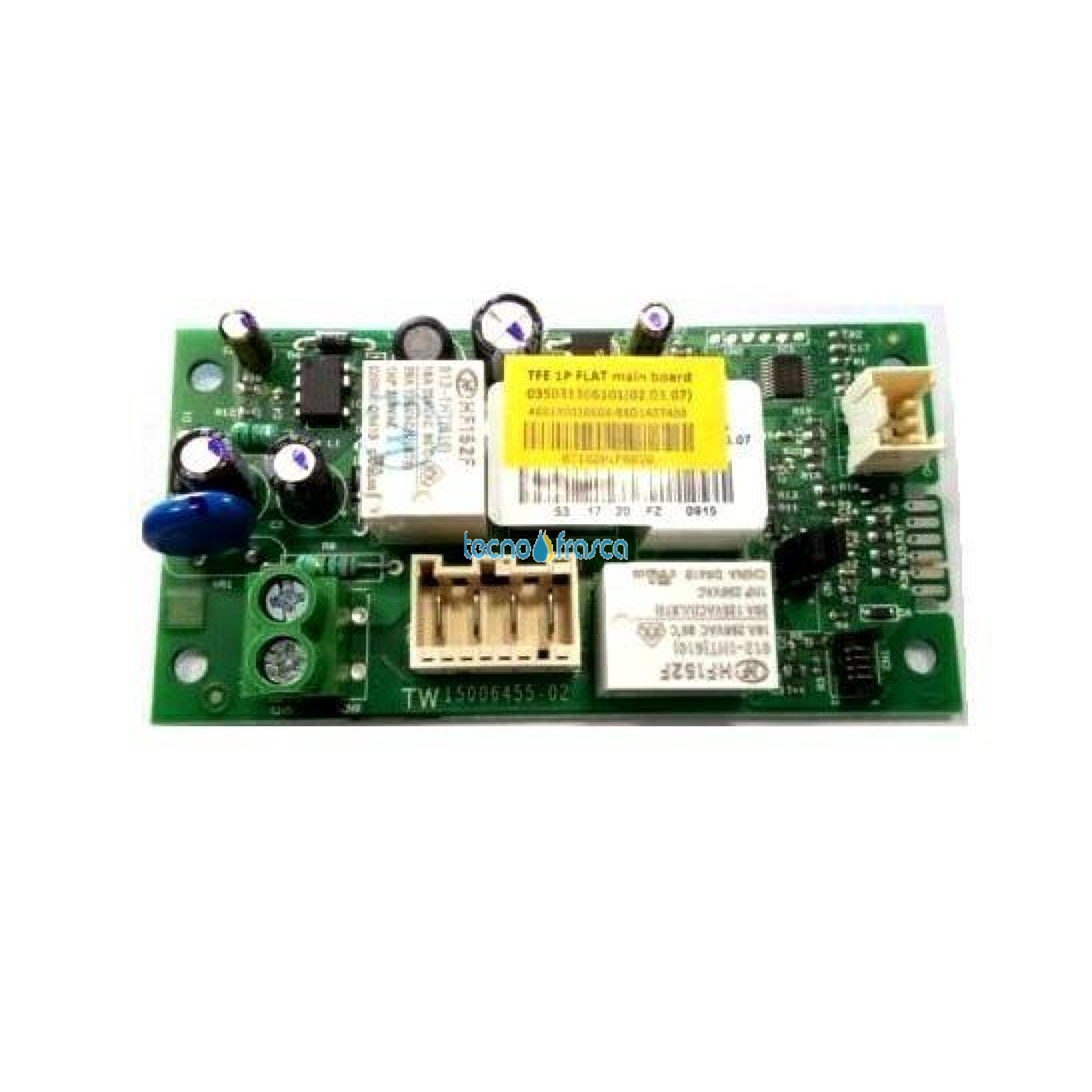 Ariston scheda elettronica scaldabagno velis plus 65151293