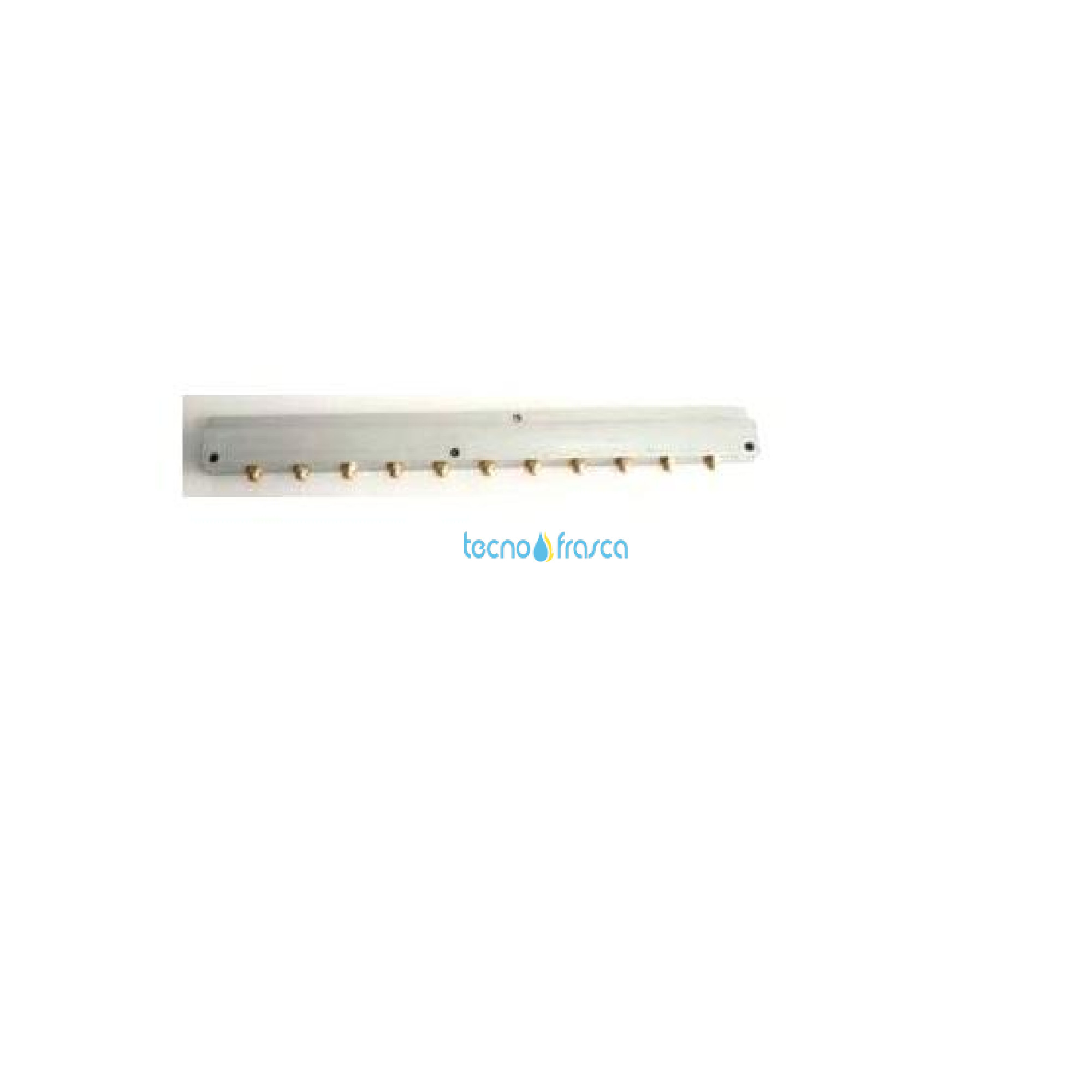 Ariston collettore gas 11l g20 Scaldabagno Fast Evo Ont 65152052