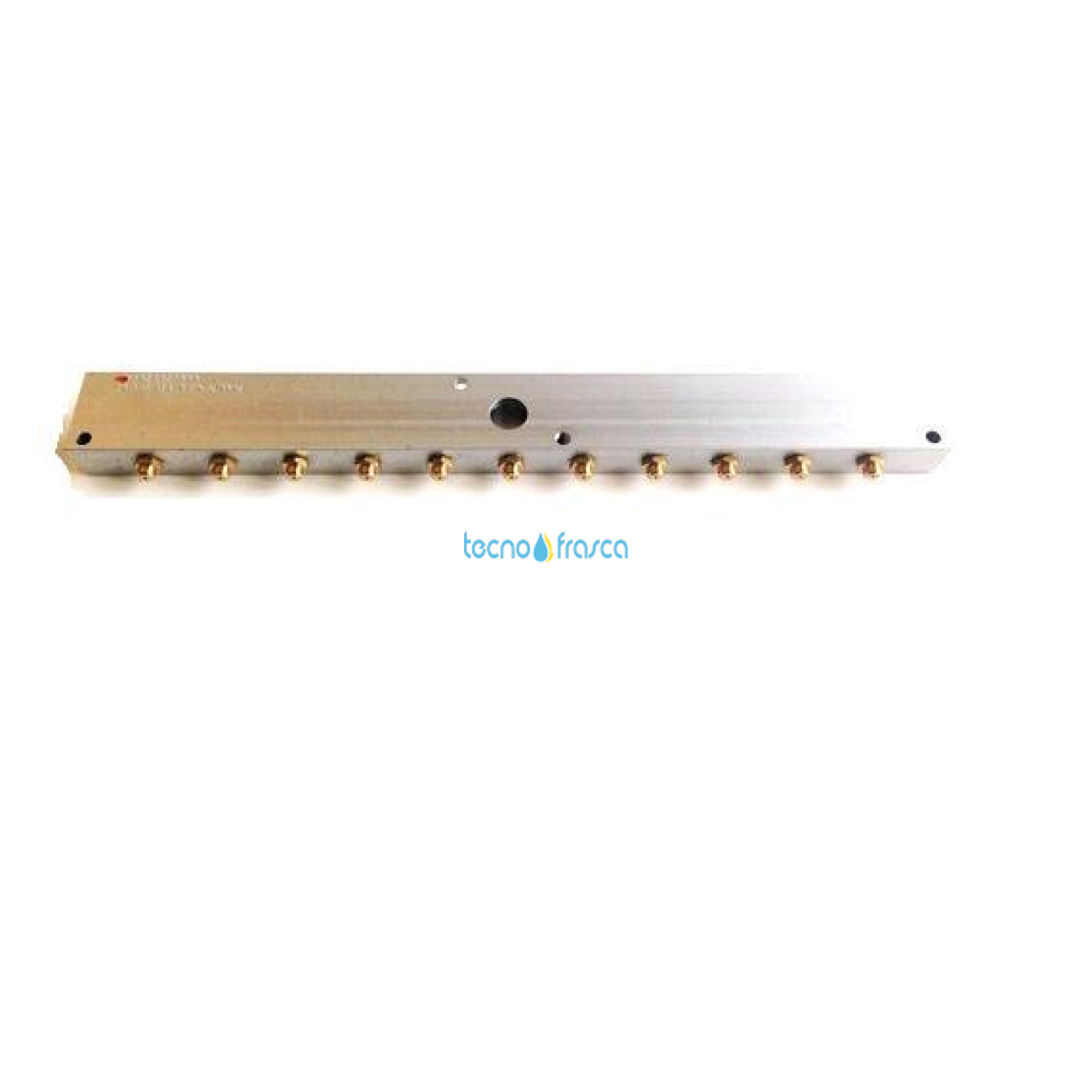 Ariston collettore gas scaldabagno Fast evo ont gpl 65152108