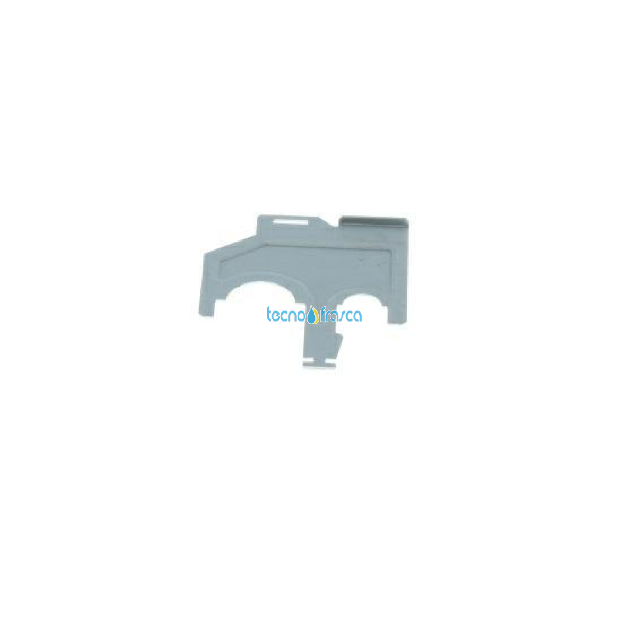 Ariston staffa fissaggio circolatore gruppo ritorno 999162