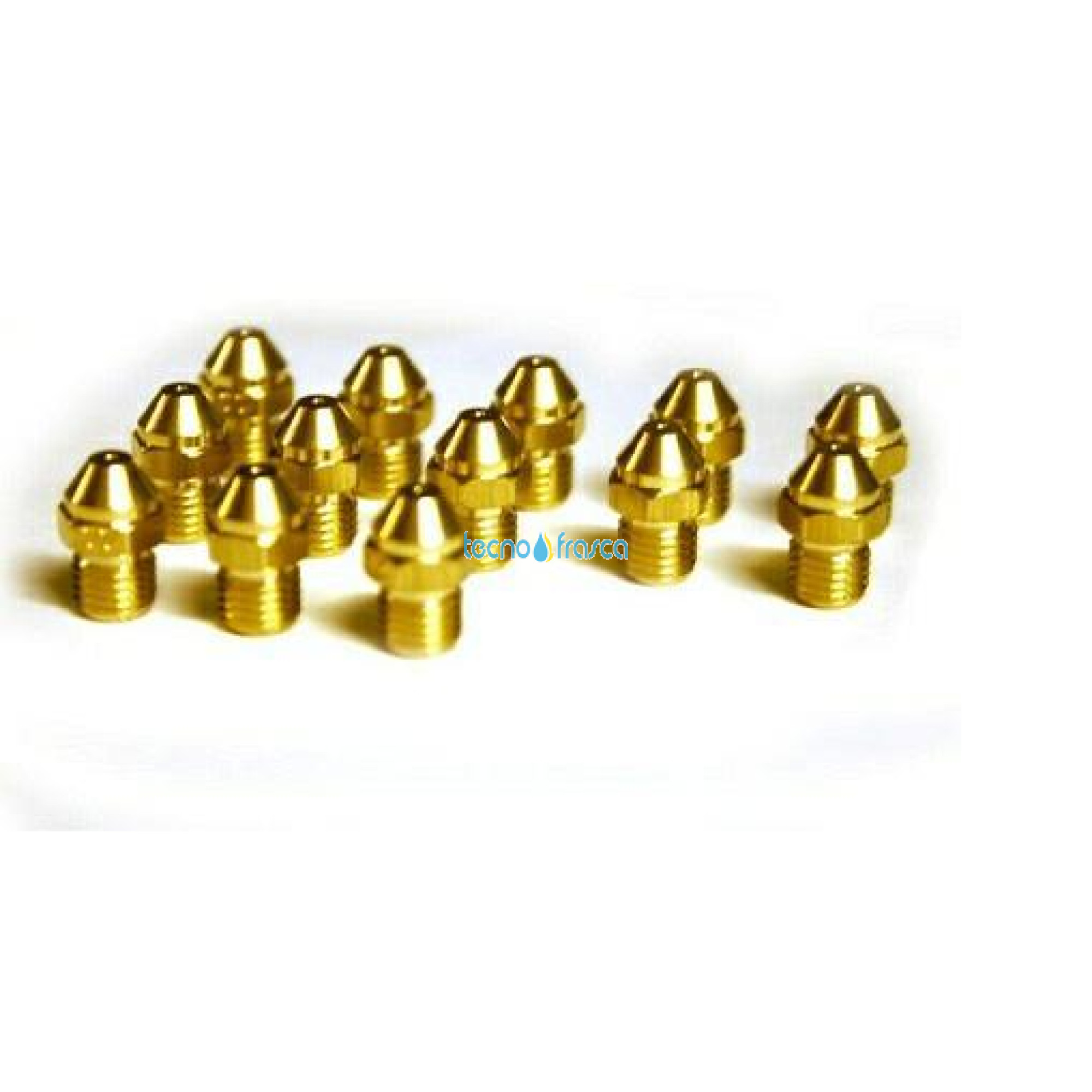 Baxi gruppo ugelli metano d1.28 jjj000608430