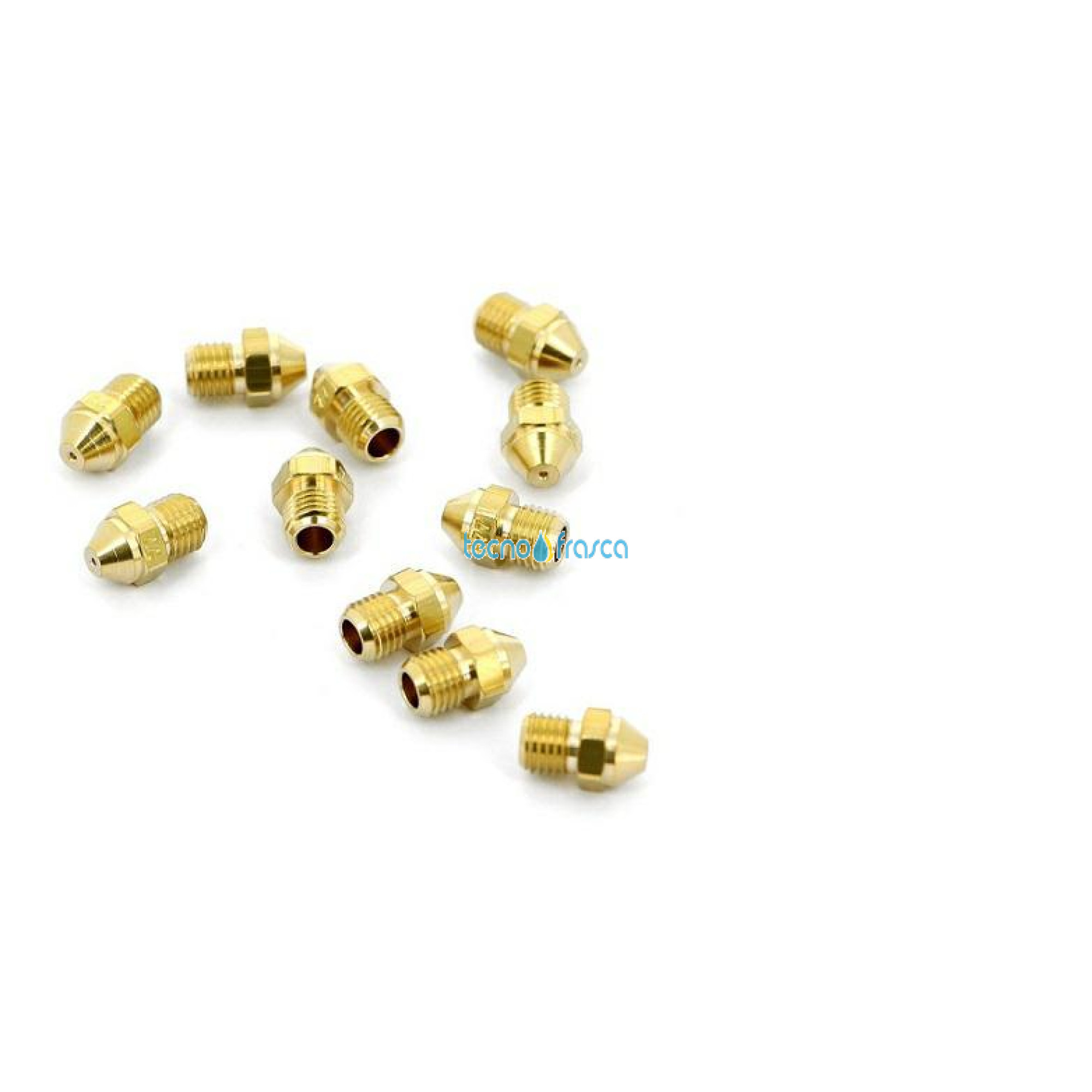 Baxi gruppo ugelli gpl d0.77 jjj000608450