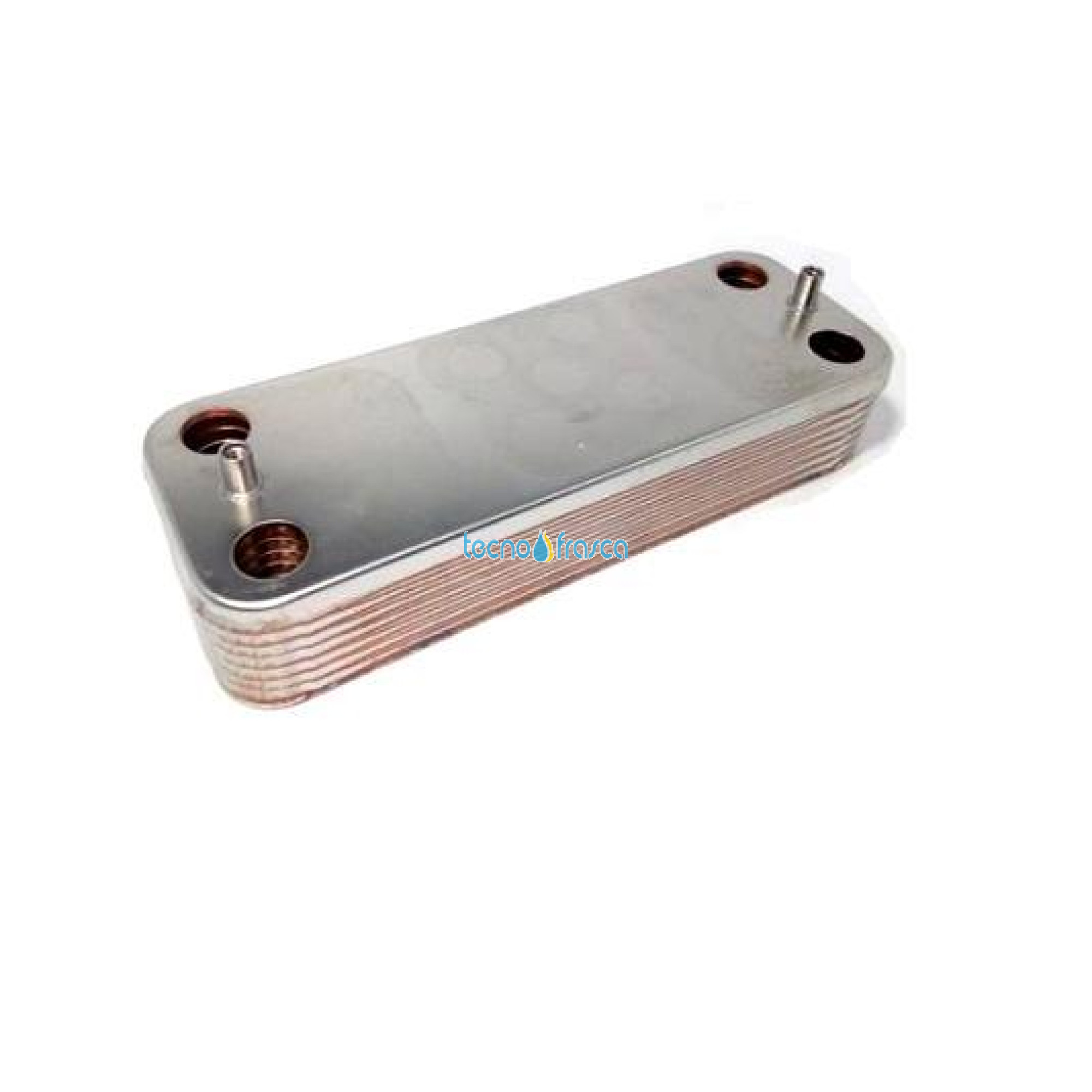 Baxi scambiatore 12 piastre Luna JJJ005625460