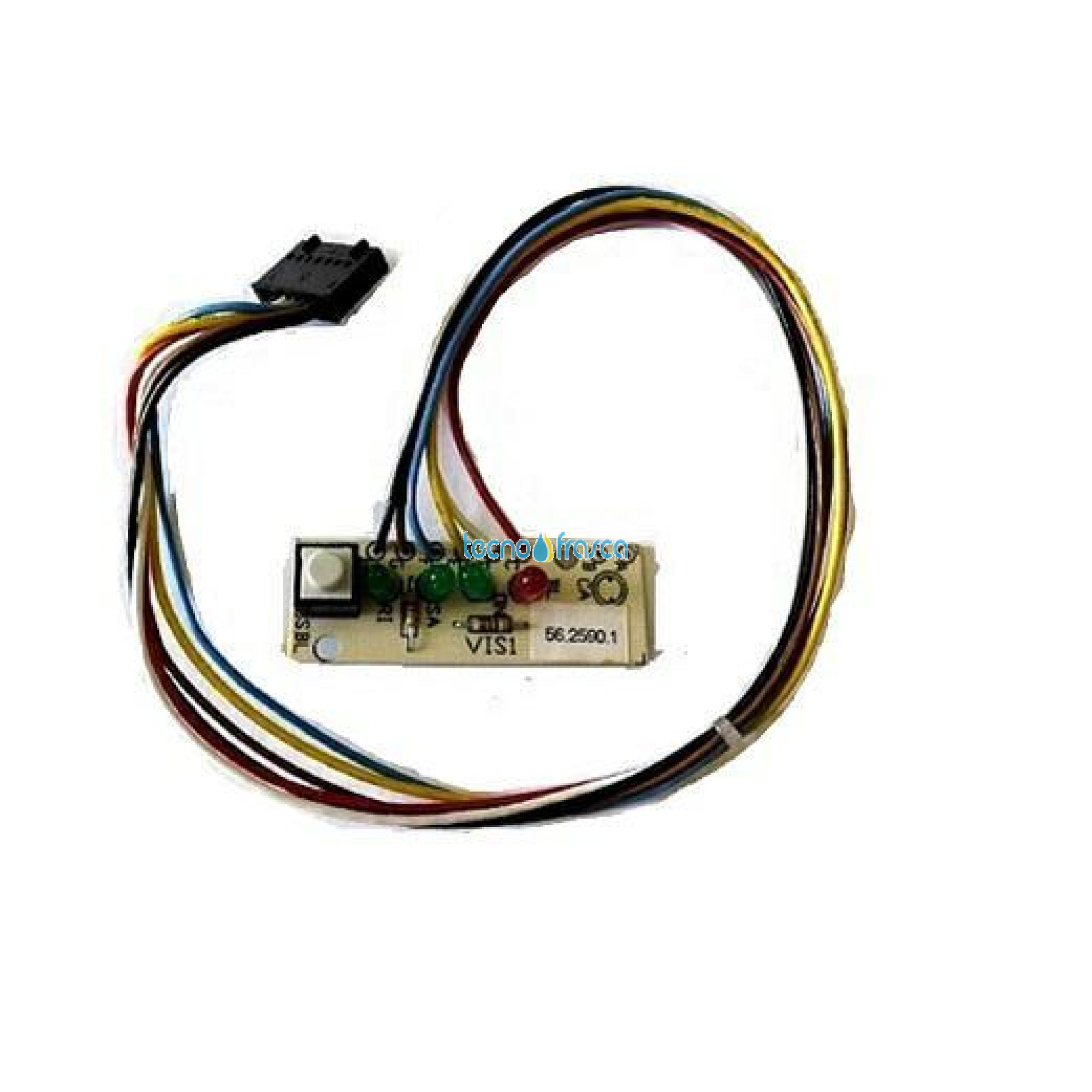 Baxi scheda segnalazione riarmo jjj005625900