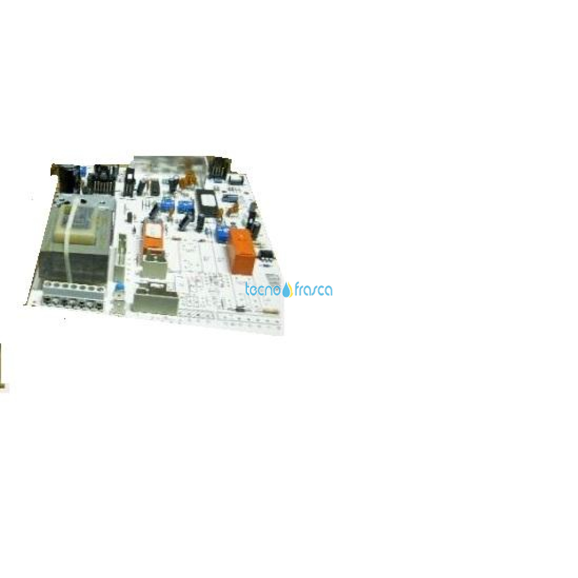 Baxi scheda di controllo remoto luna24i 20p/i jjj005635180