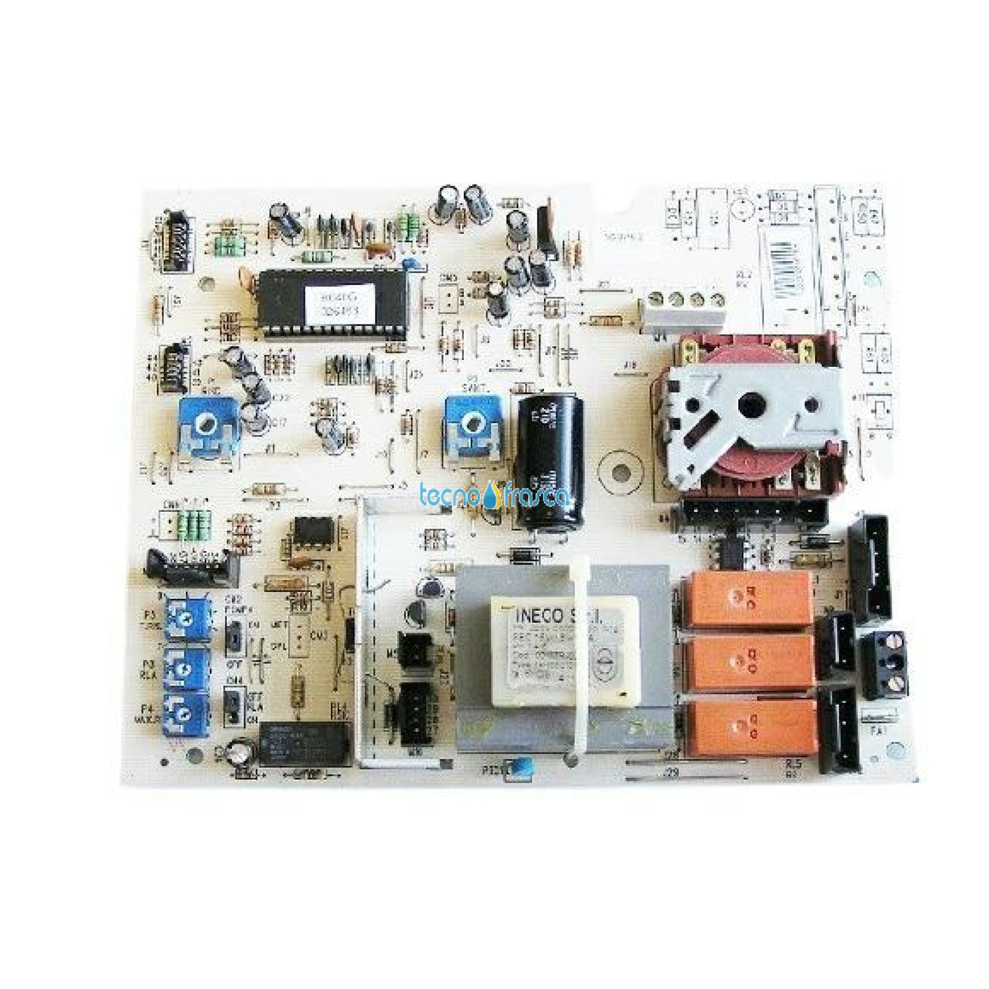 Baxi scheda di modulazione atm-sm114292 luna20i jjj005635460