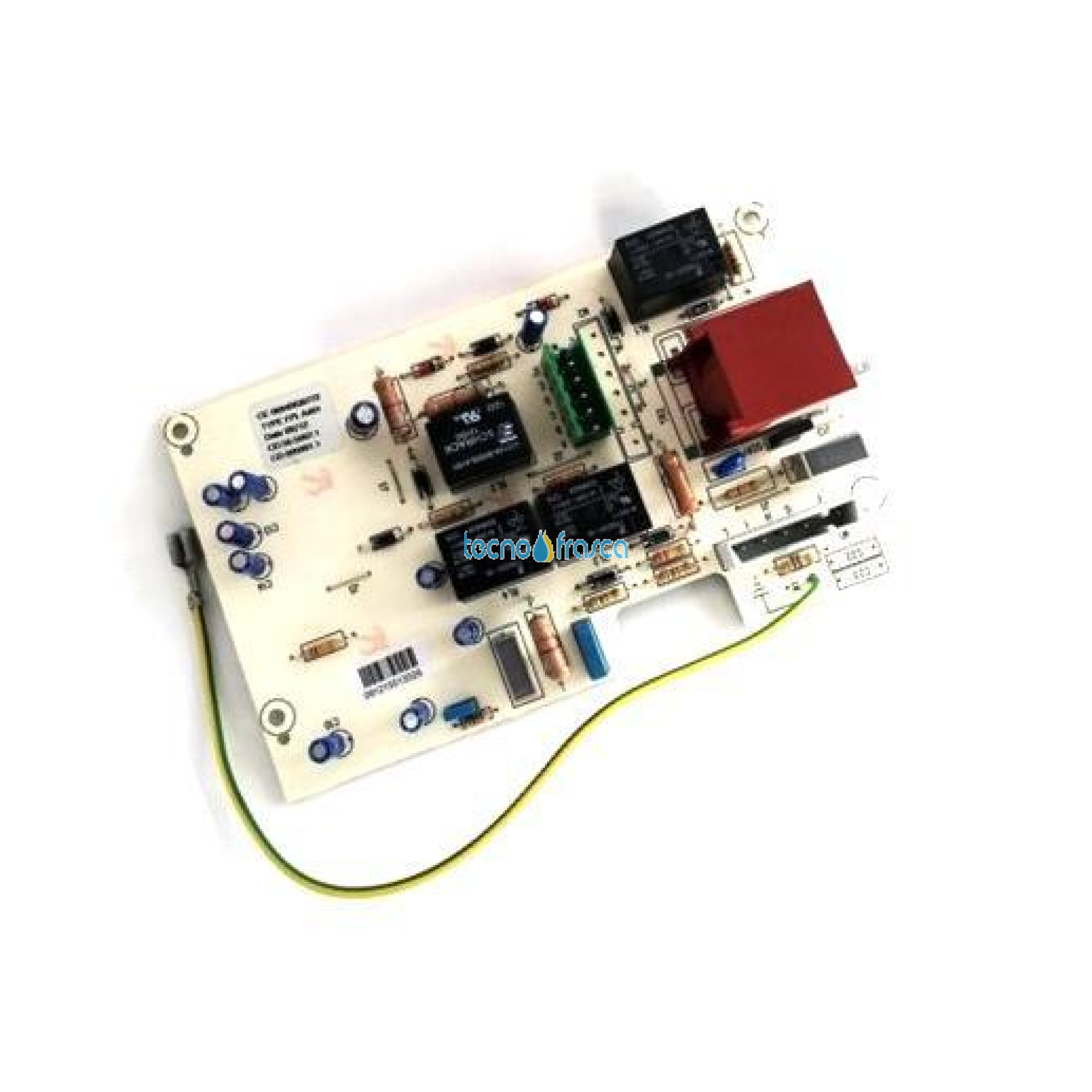 Baxi scheda iono ineco ff smd Eco, Nuvola Luna Space JJJ005650620
