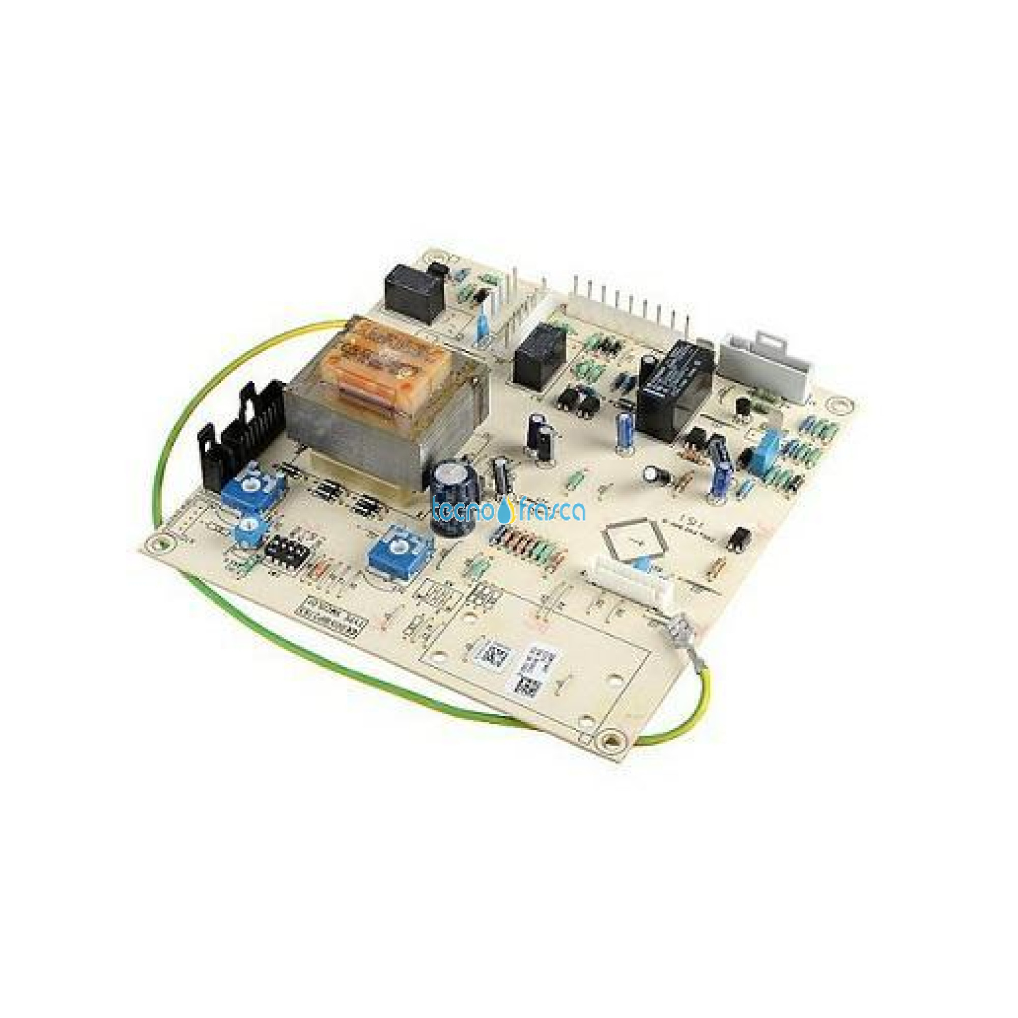 Scheda Caldaia Baxi Luna Super Sm11447 Bmbc JJJ005672510 Ex 5655990