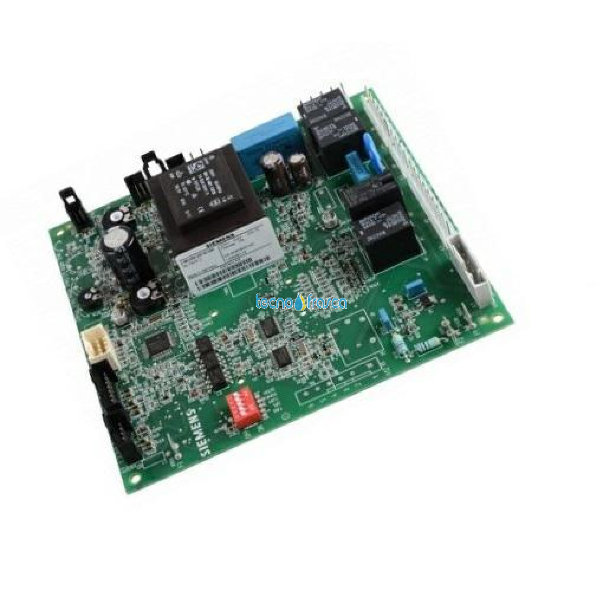 Baxi scheda lmu-33 siemens jjj005678250