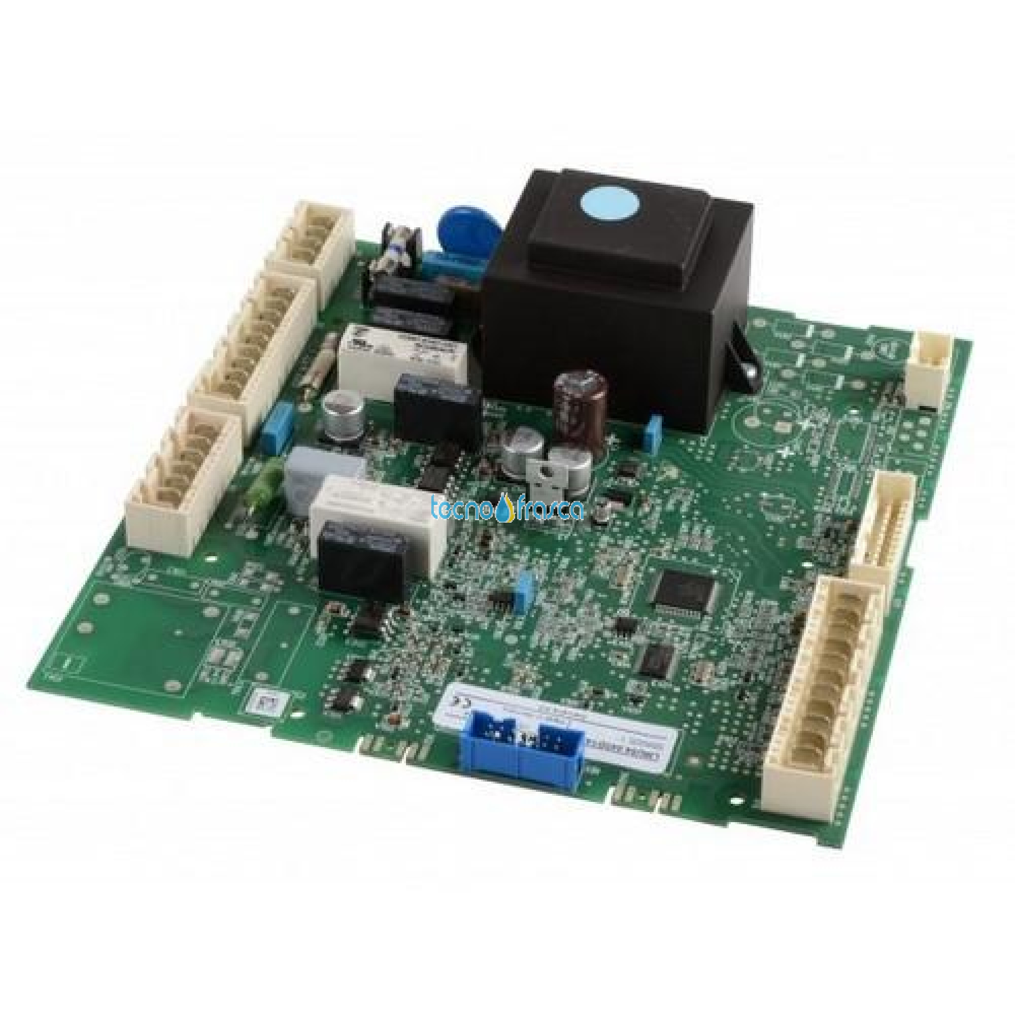 Baxi scheda lum54 Luna ht Nuvola ht jjj005680190