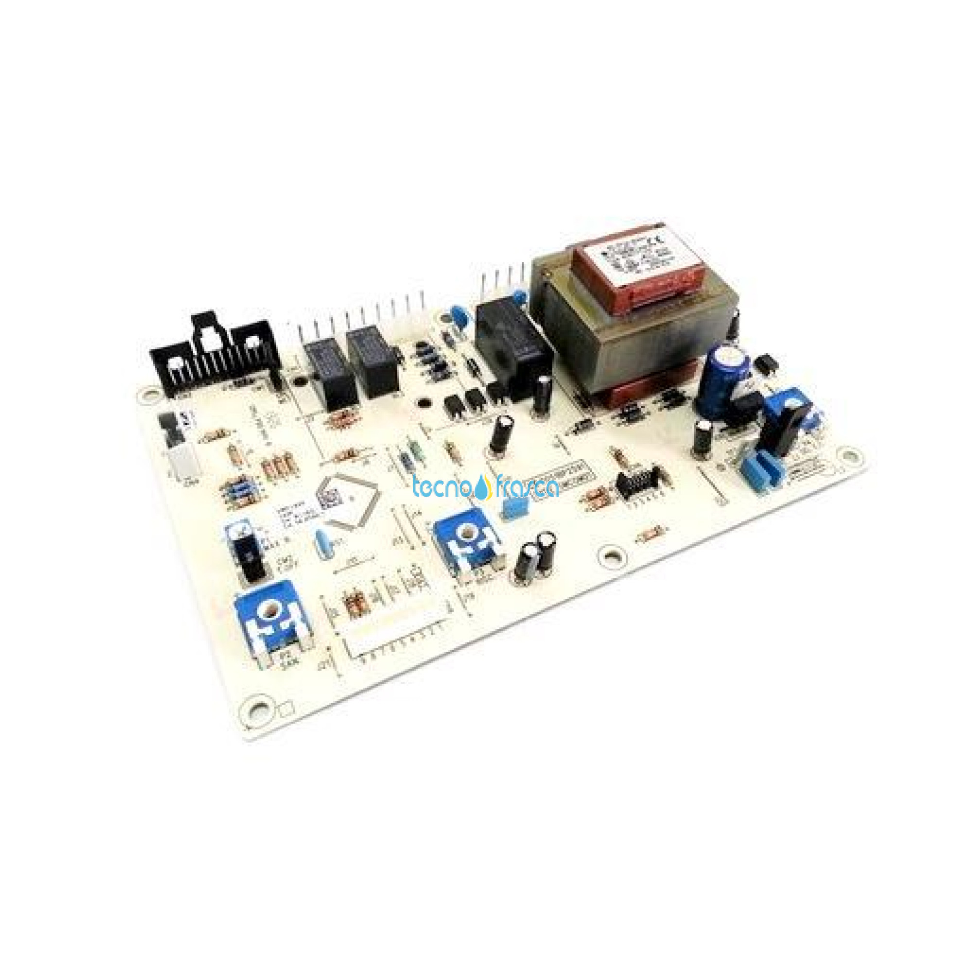 Baxi scheda bitermica sm114444 quasar e Aequator 24 jjj005685480