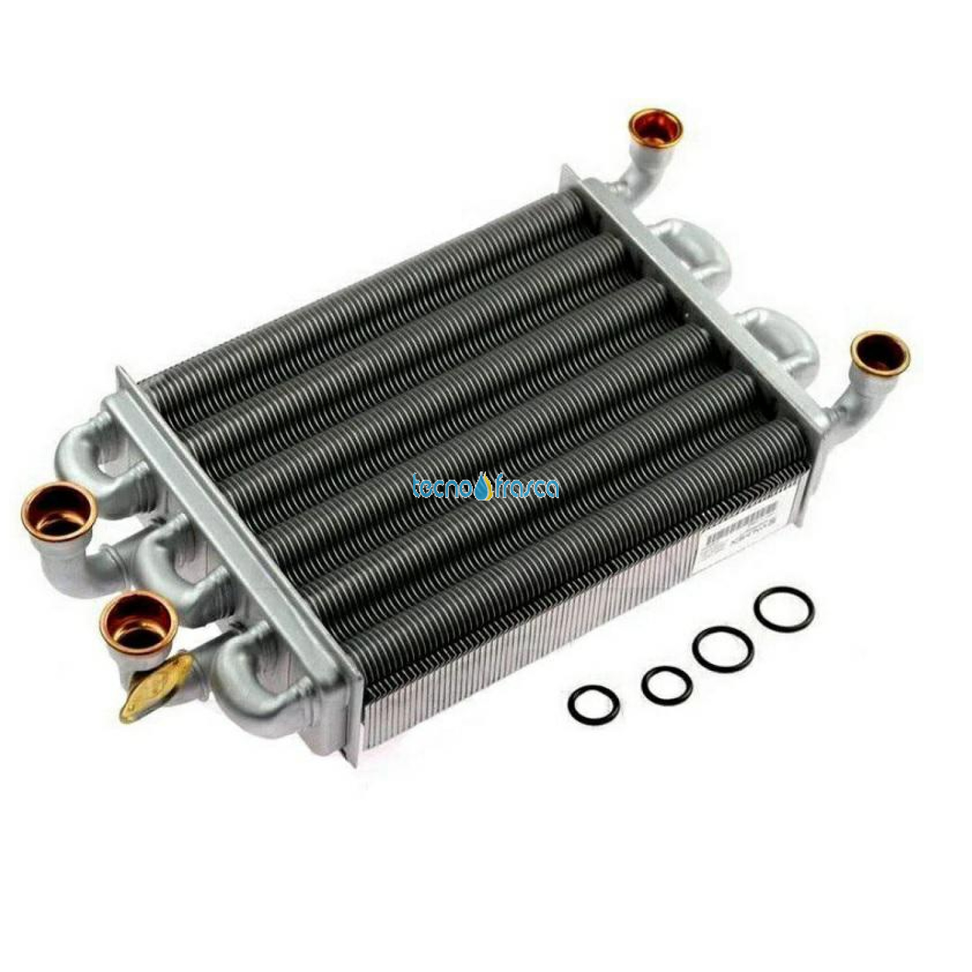 Baxi scambiatore Main Four Quasar D Victoria jjj005700520 122035010