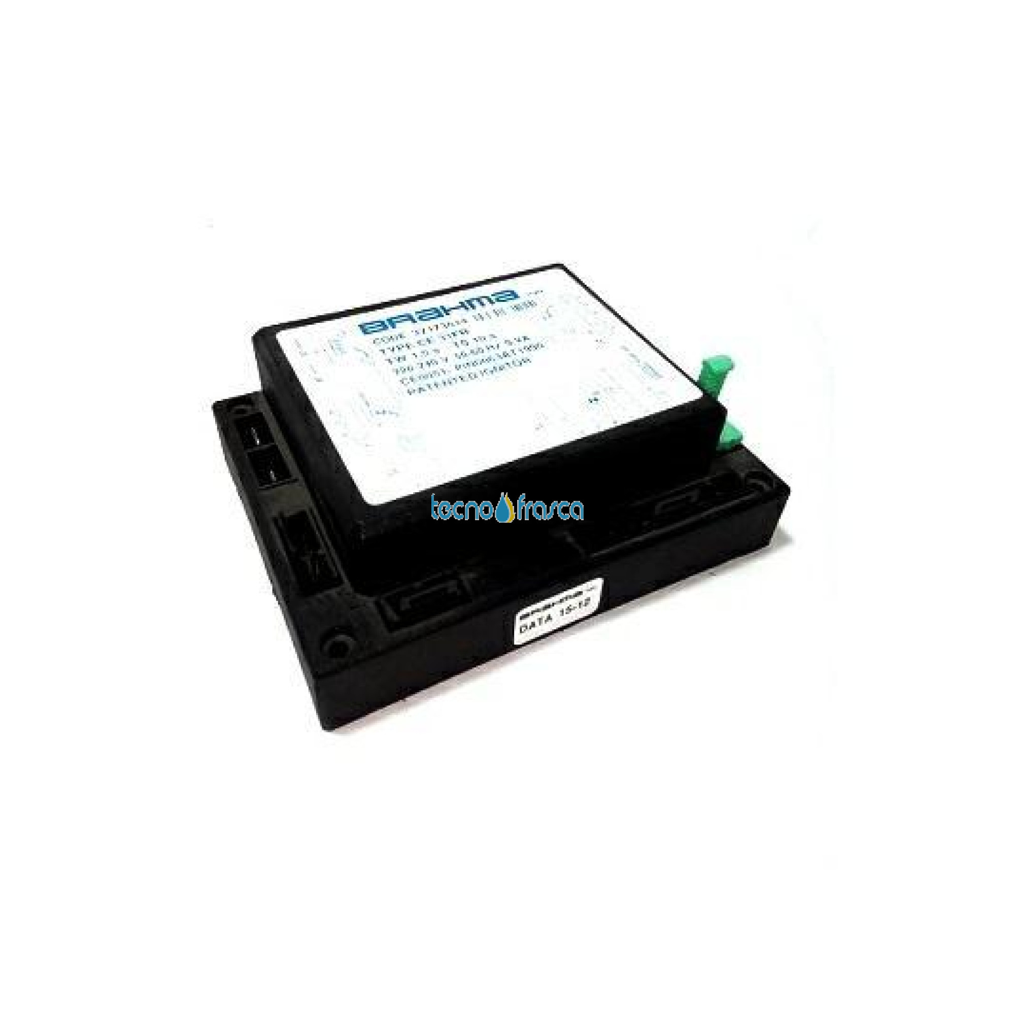 Baxi apparecchiatura ce31/fr jjj030006711