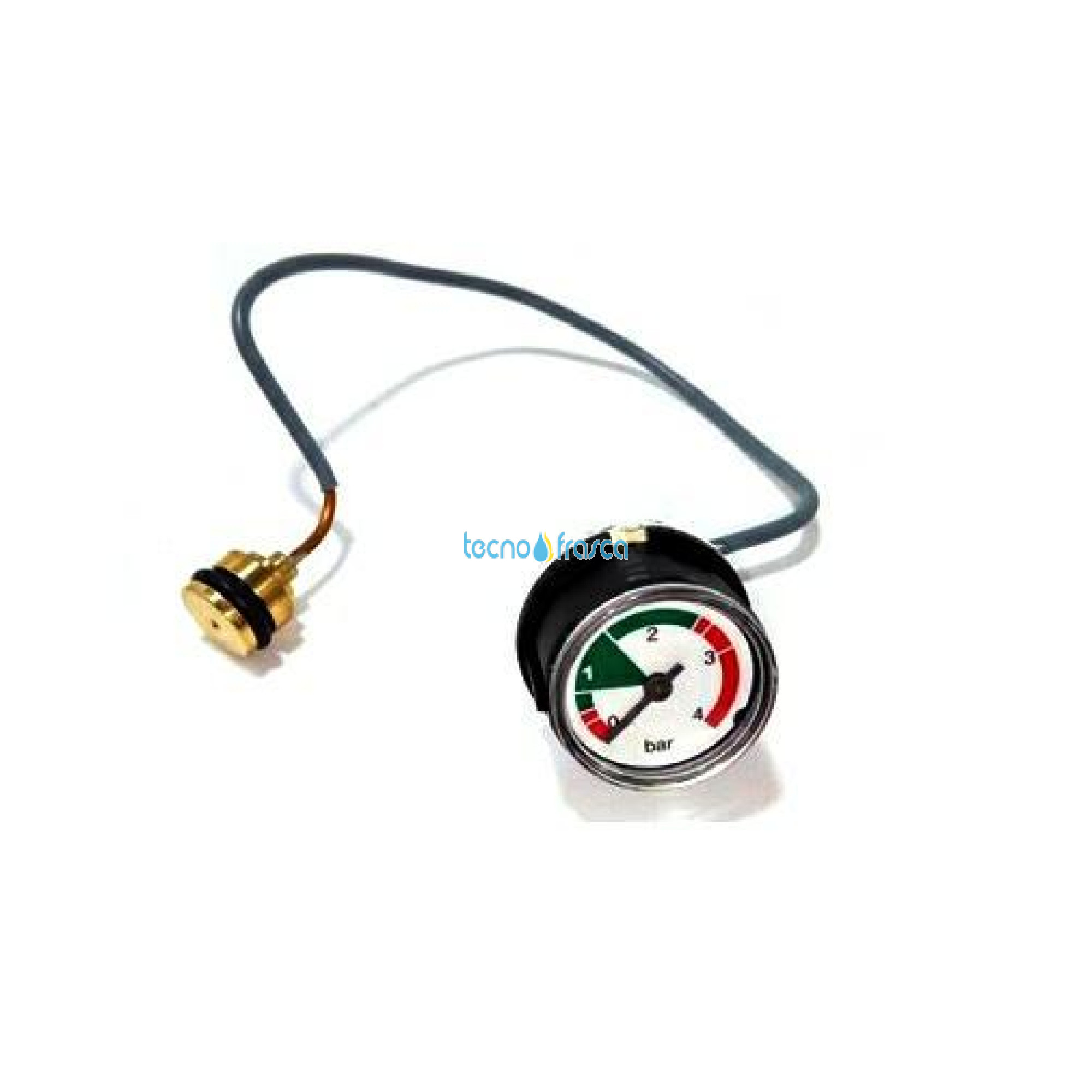 Baxi manometro Main5 e Quasar 711252300