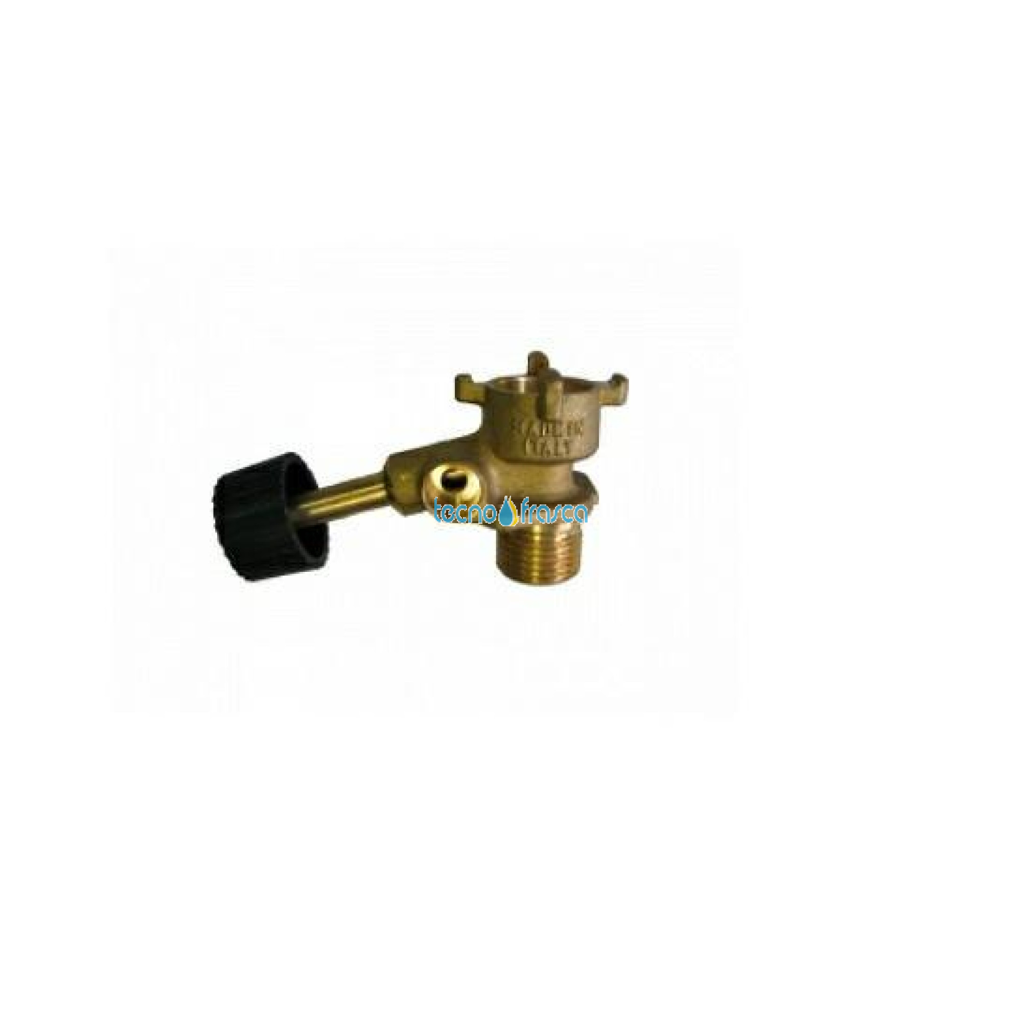 Baxi assieme rubinetto caricamento caldaia main5 711666100