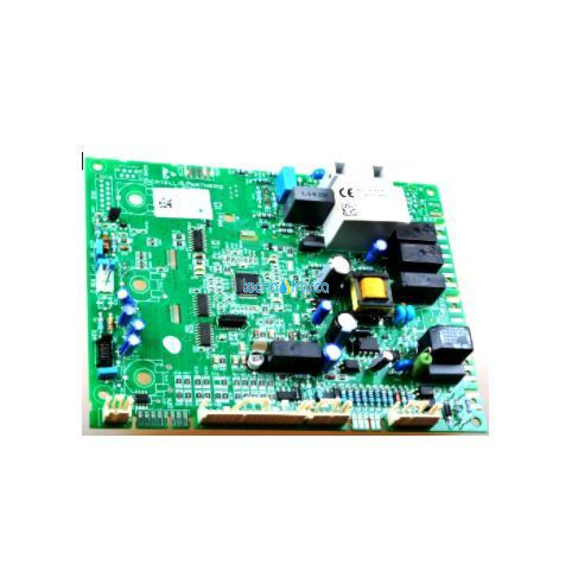 Baxi scheda HAG C03BX03 Westen Condens 767558500 711172300