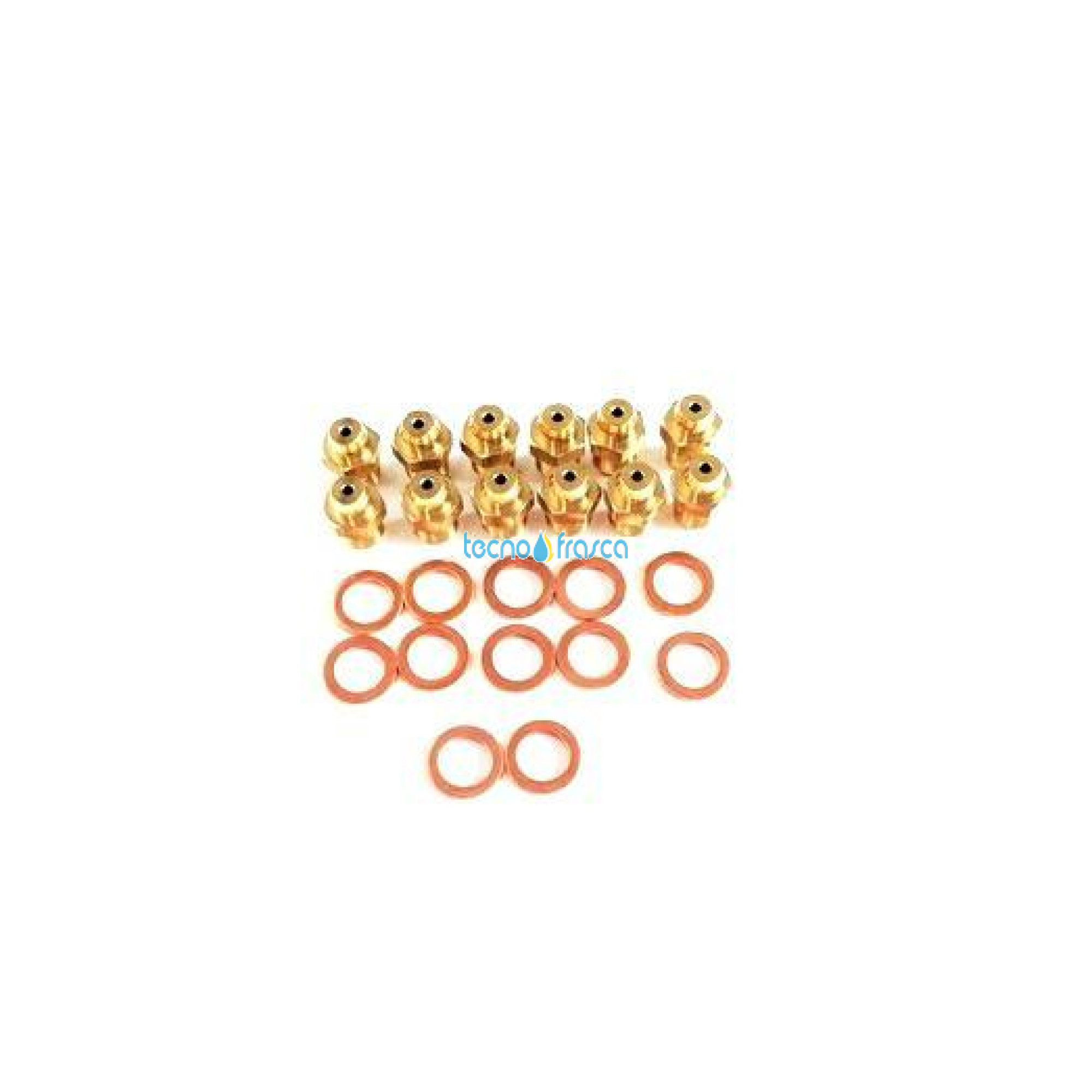 Beretta kit di trasformazione metano r0532