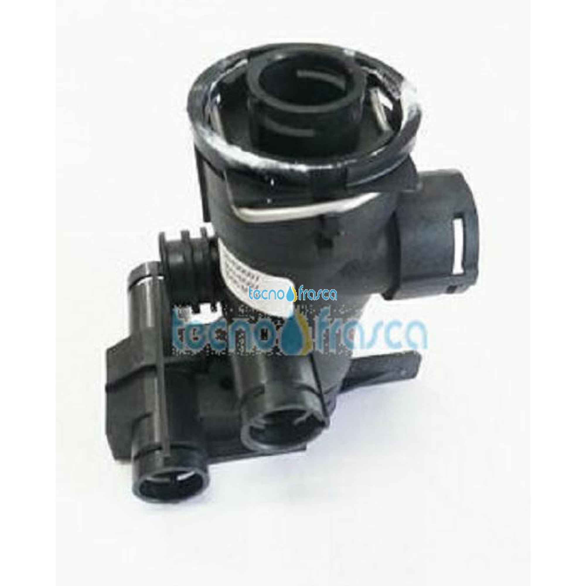 Beretta assieme corpo 3 vie + cartuccia per conica r10026507