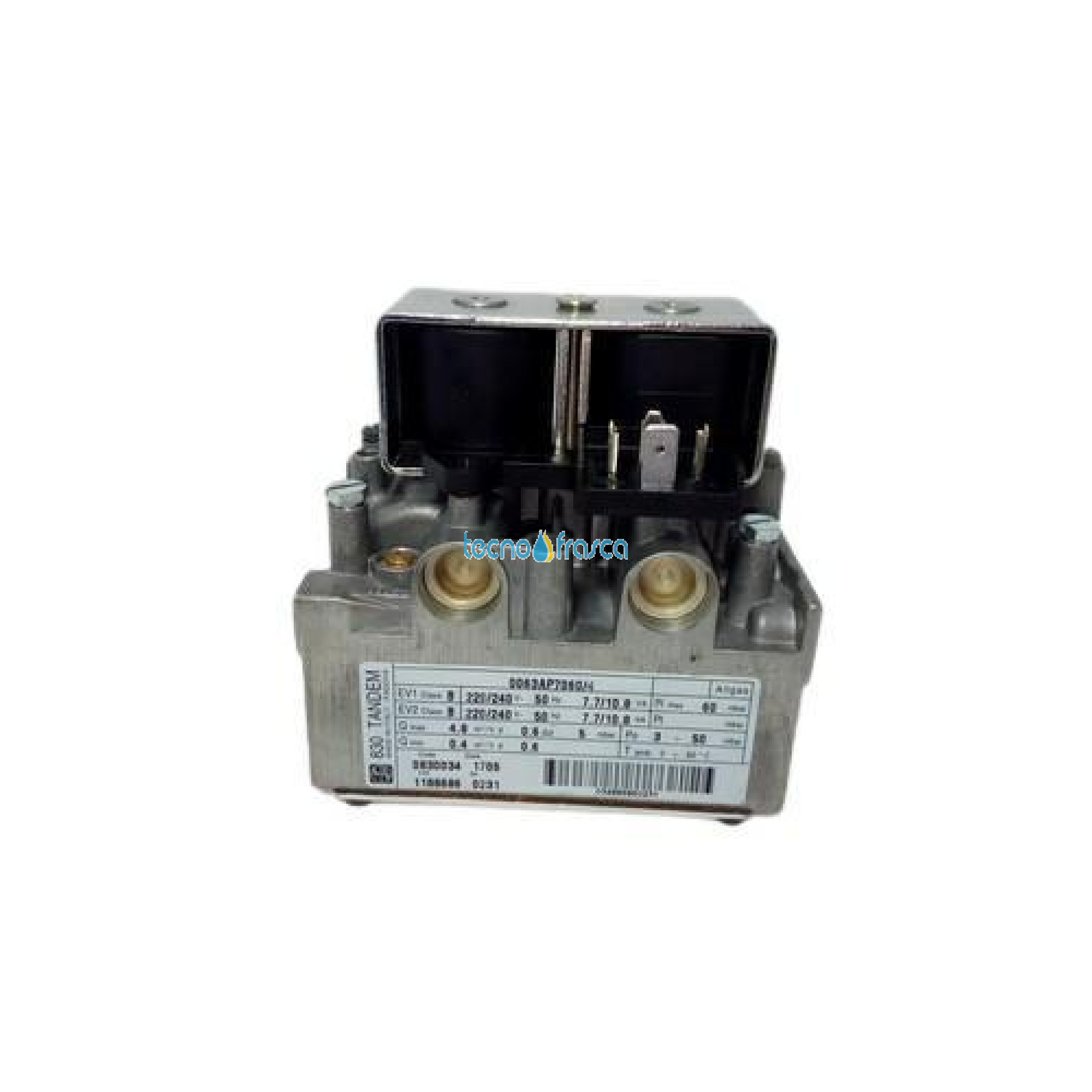 Beretta valvola gas 830 tandem R7625 4048940 R101733