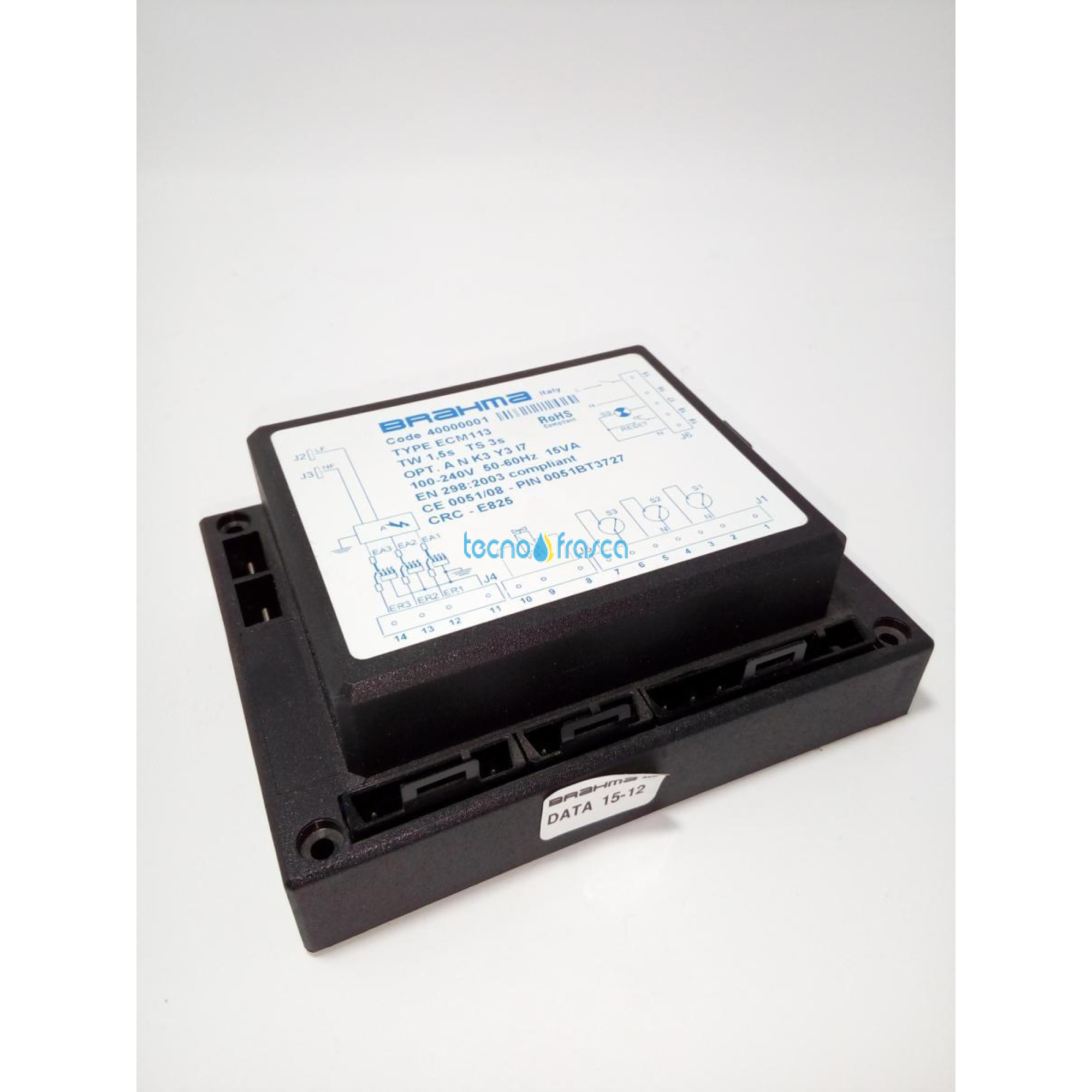 Brahma apparecchiatura smf ecm113 40000001