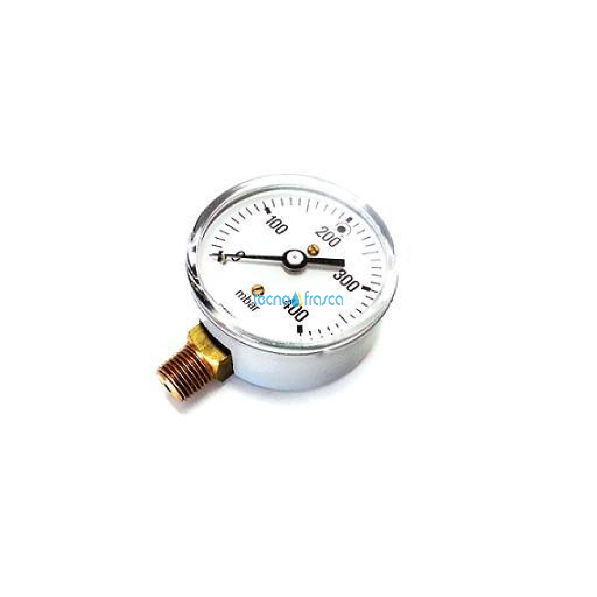 Manometro gas m63 r1/4 400mba cewal 91406206