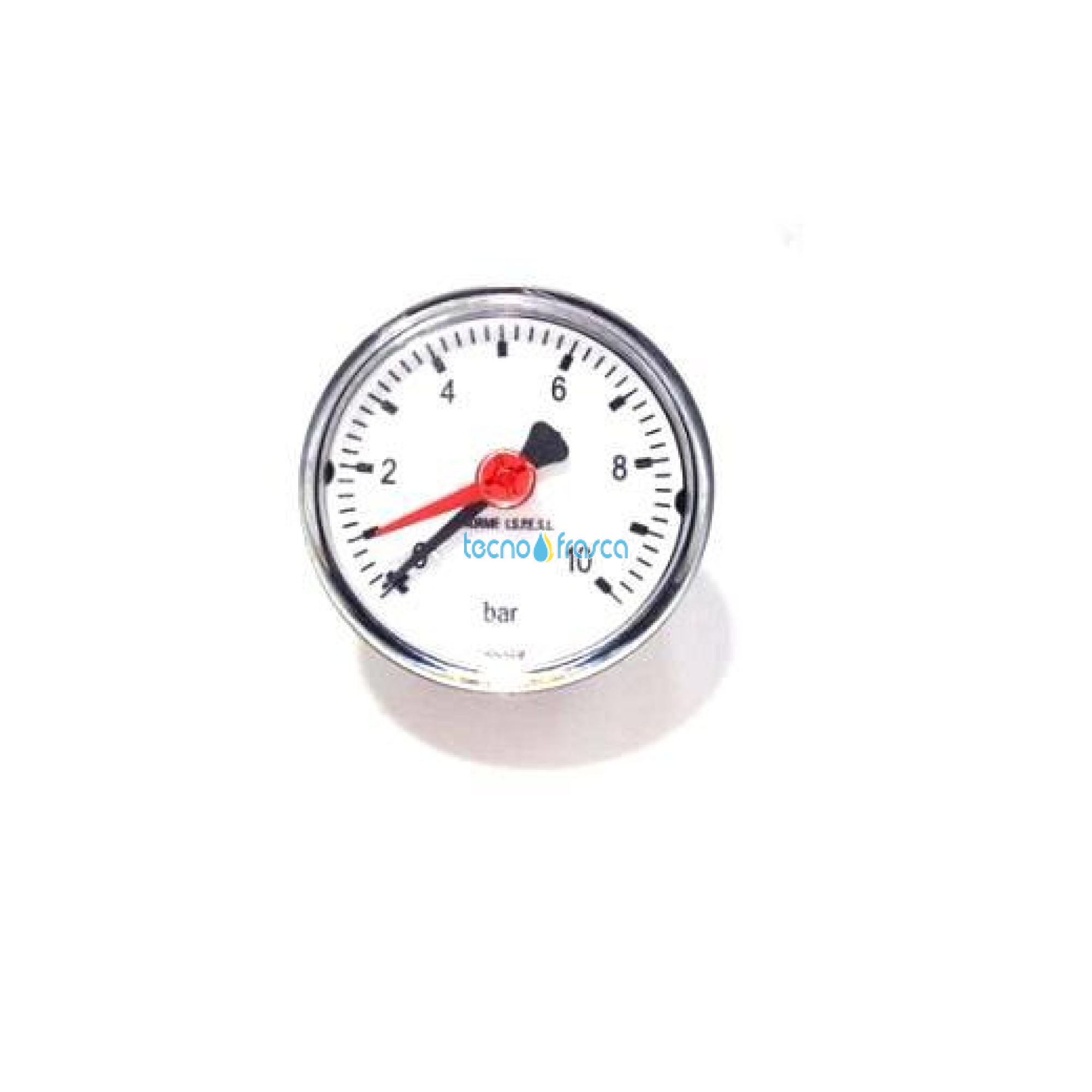 Manometro d63 1/4g 10bar ispesl 91469410