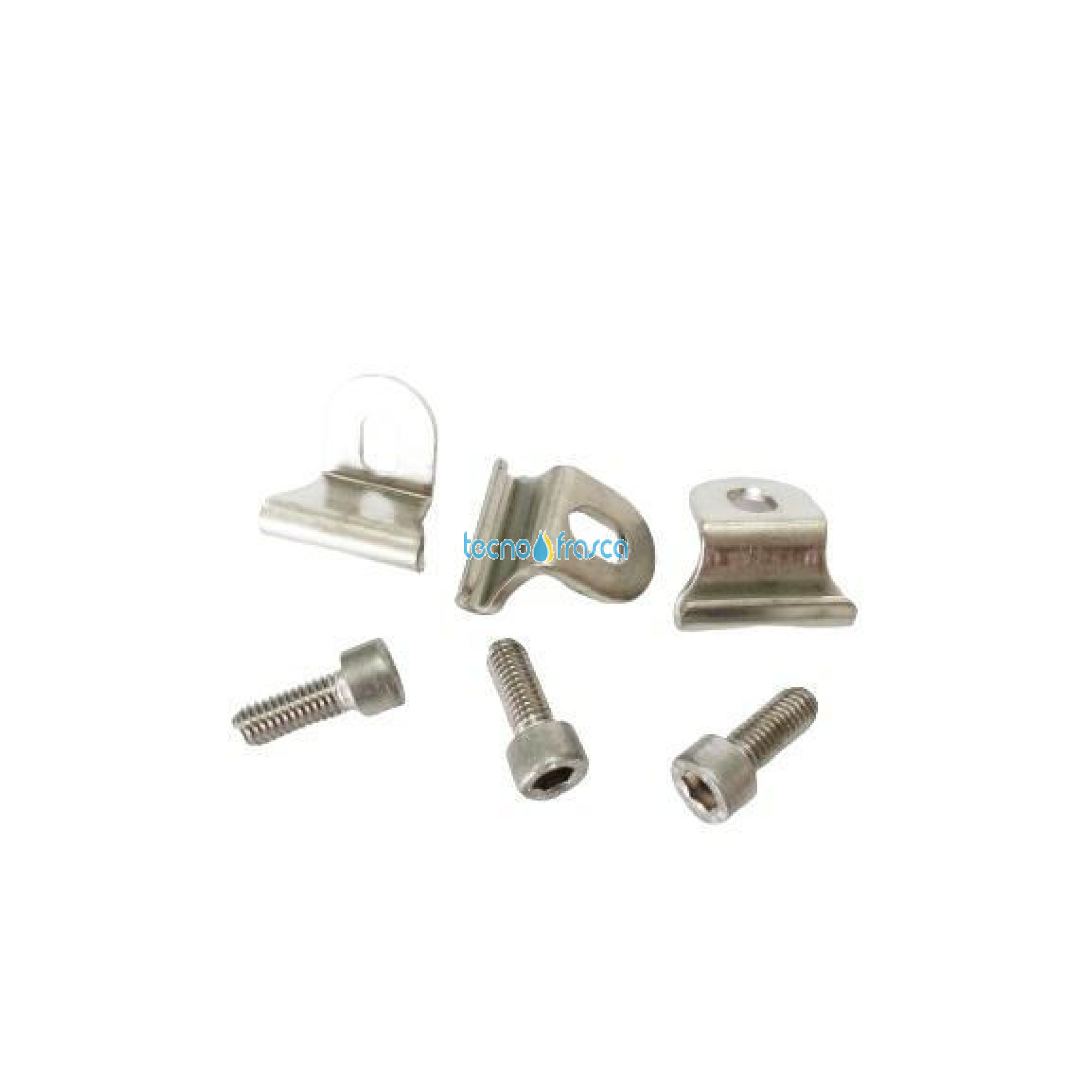 Chaffoteaux kit fissaggio scambiatore 12035515